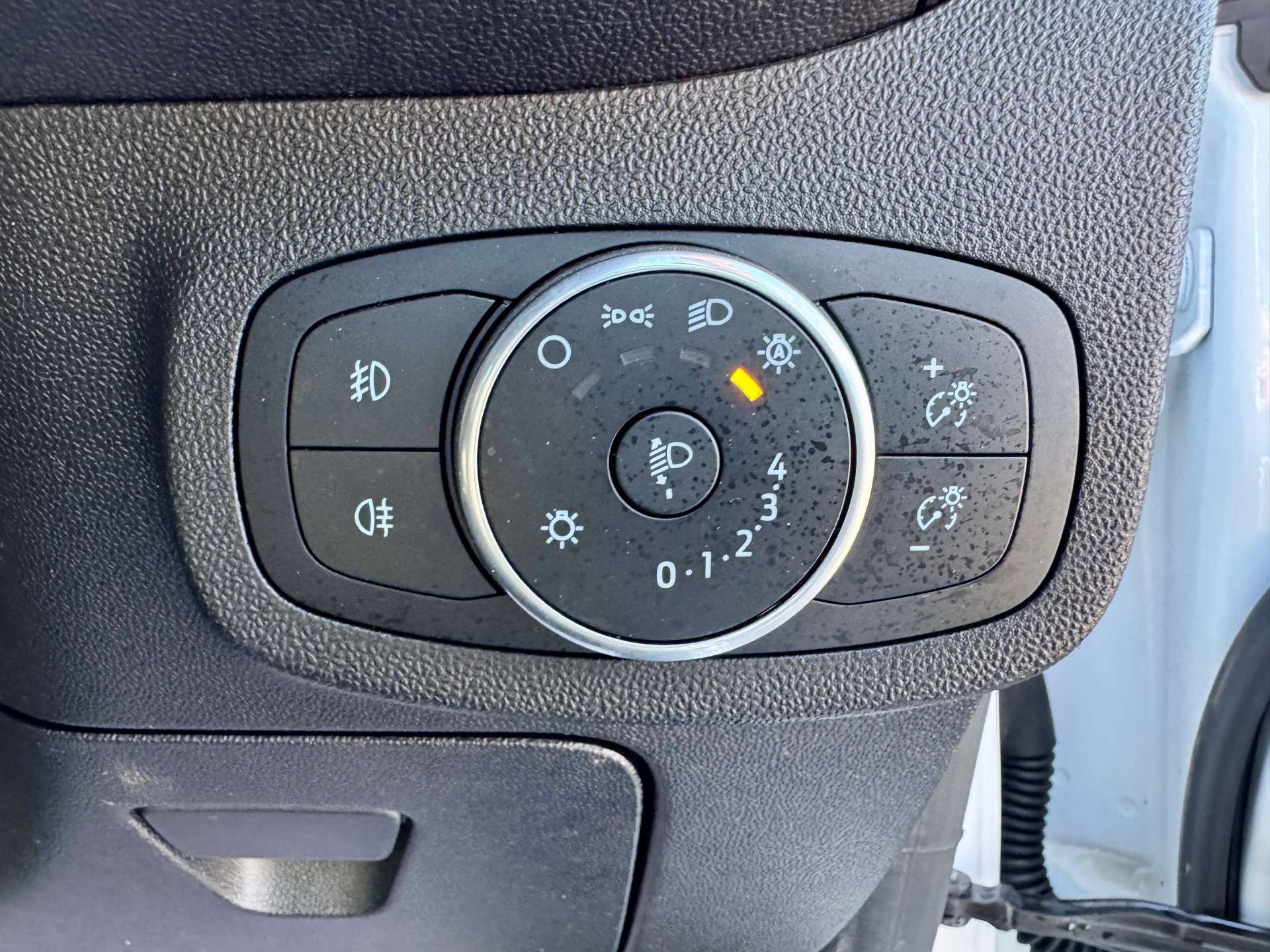 Used Ford Fiesta