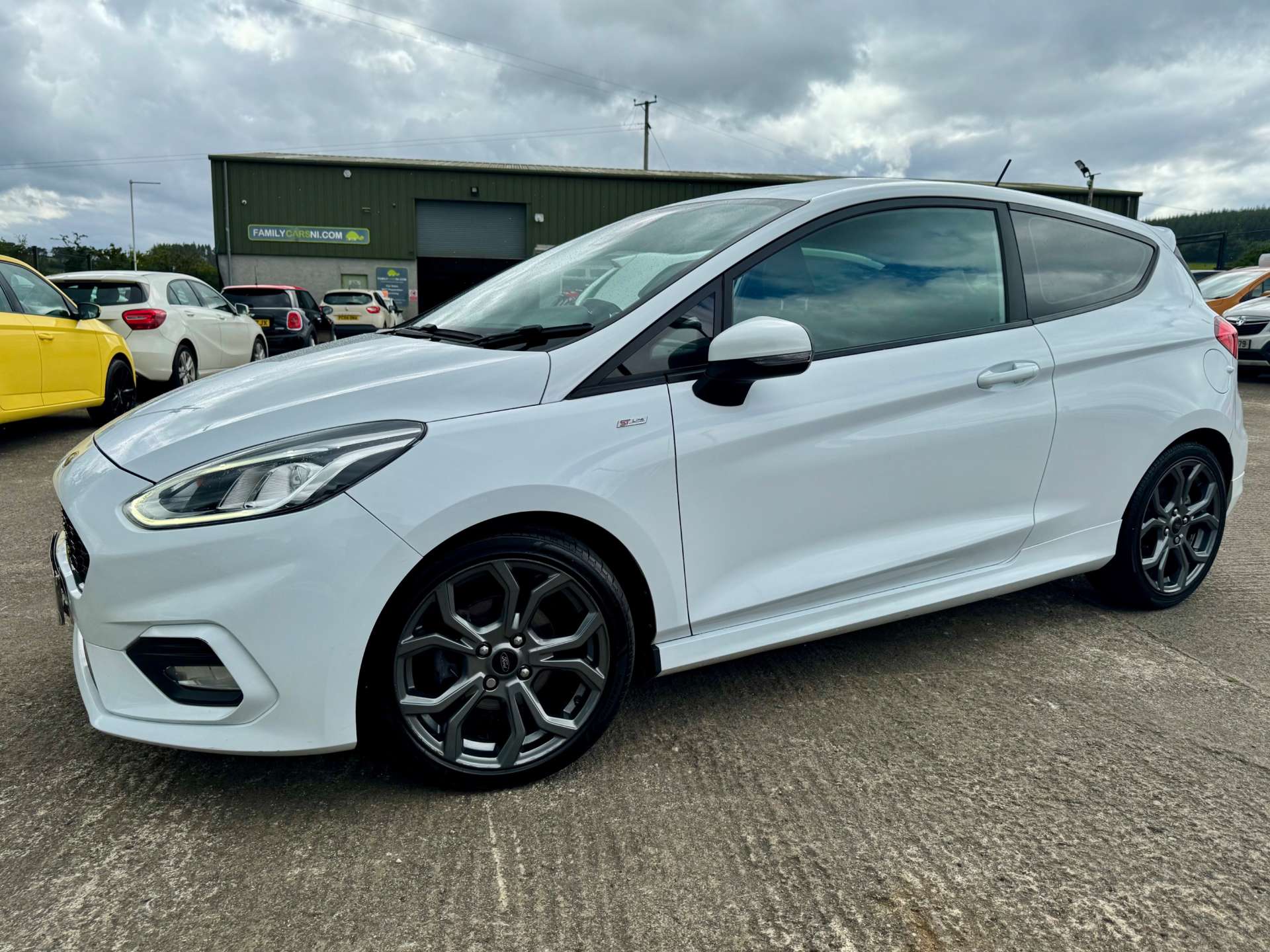 Used Ford Fiesta in Ballymena, Northern Ireland Used Ford Fiesta in Ballymena, Northern Ireland