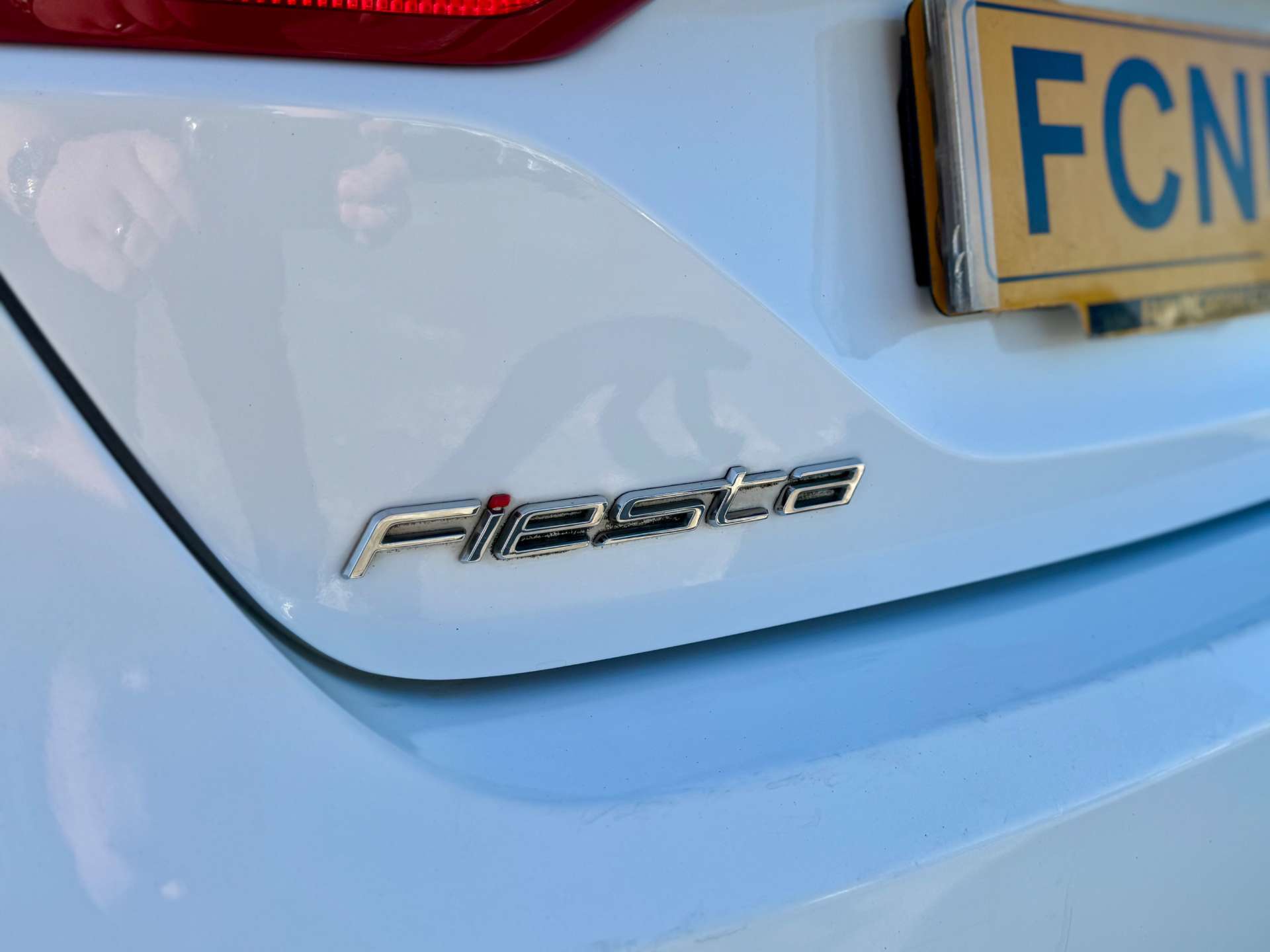 Used Ford Fiesta