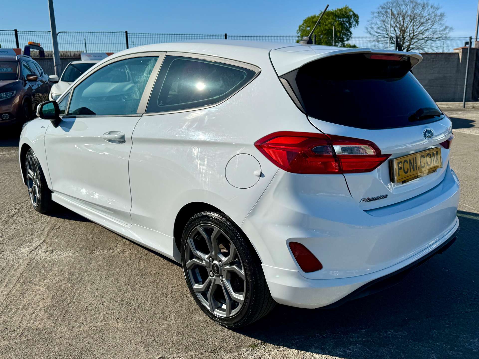 Used Ford Fiesta