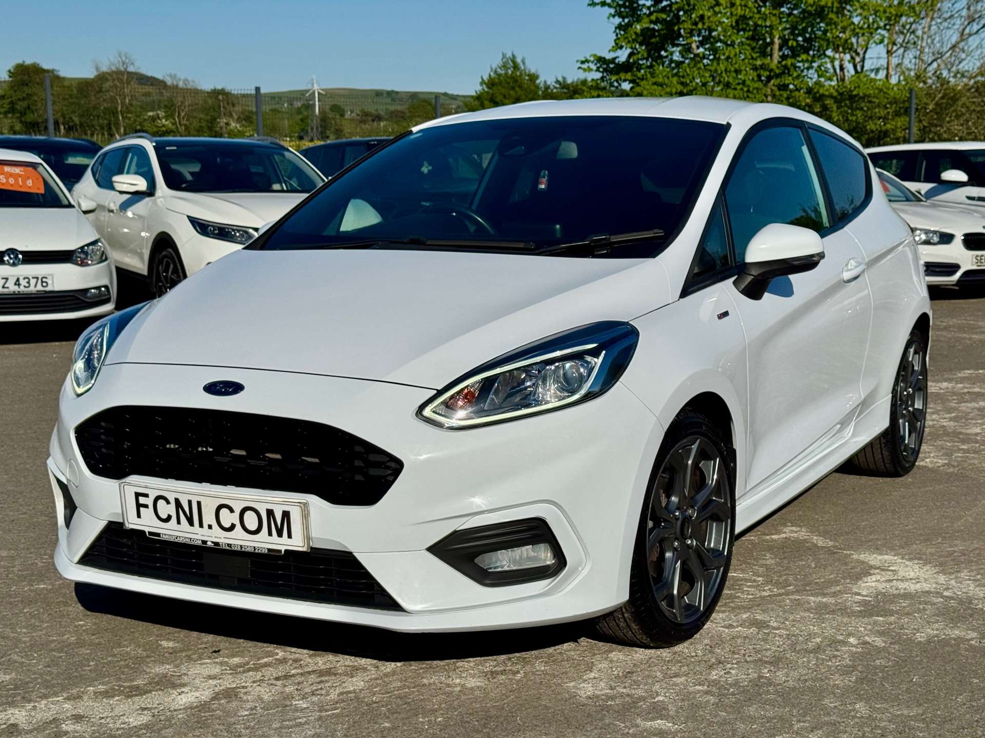 Used Ford Fiesta in Ballymena, Northern Ireland Used Ford Fiesta in Ballymena, Northern Ireland