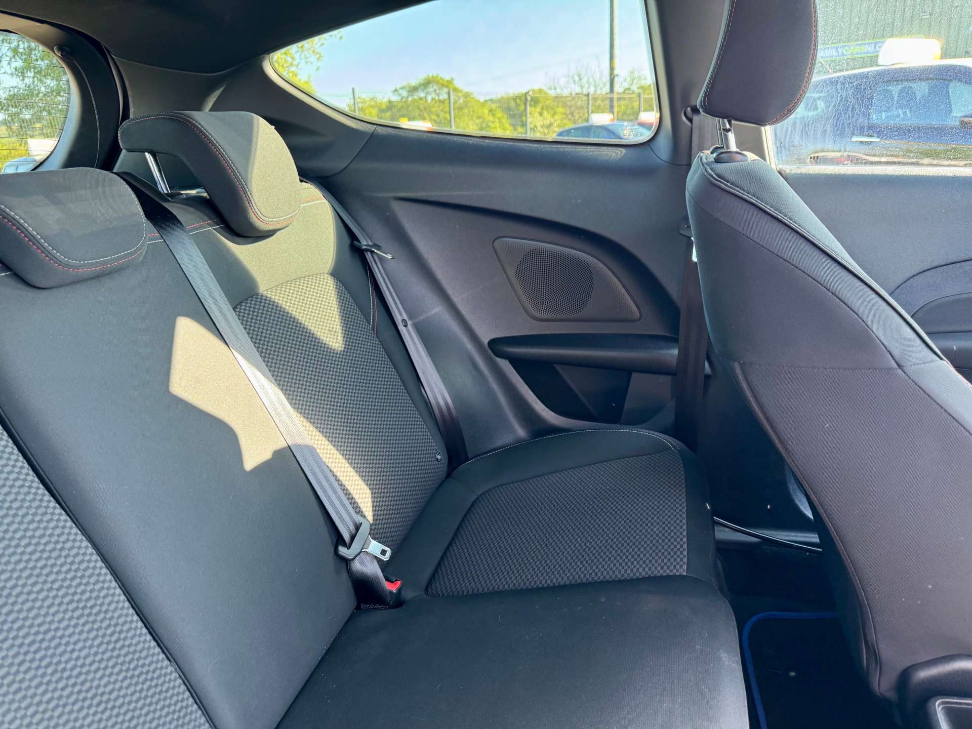Used Ford Fiesta