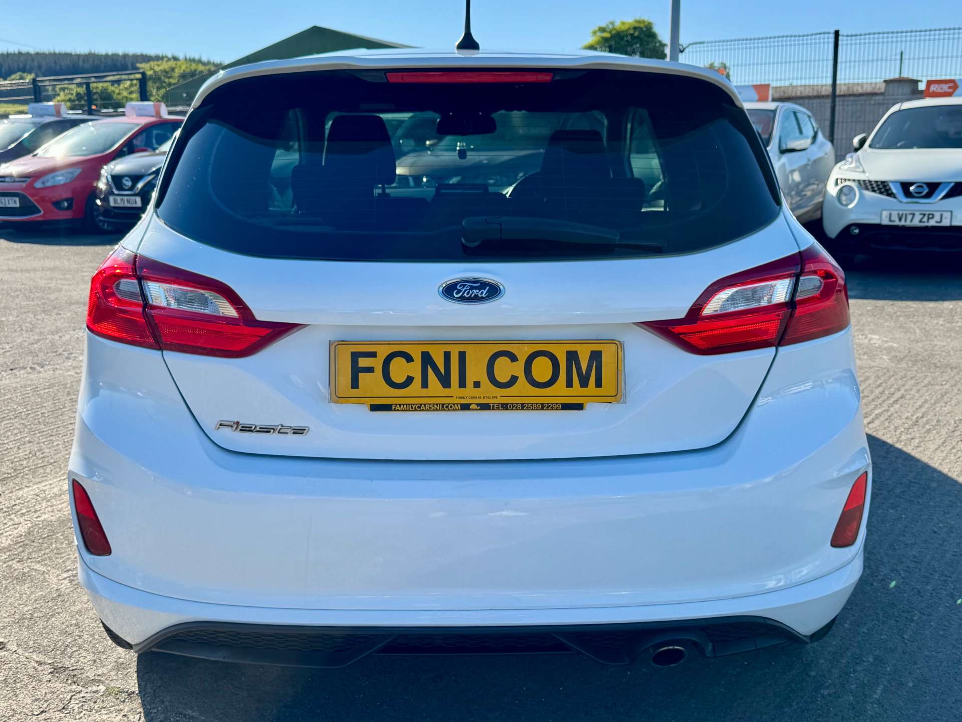 Used Ford Fiesta