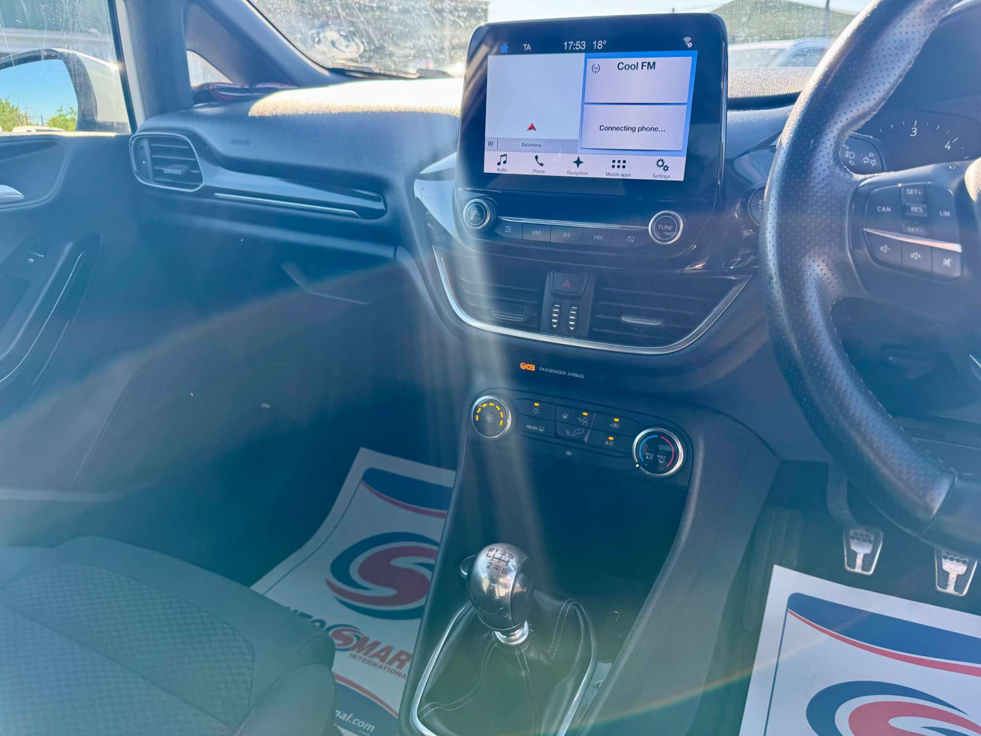 Used Ford Fiesta