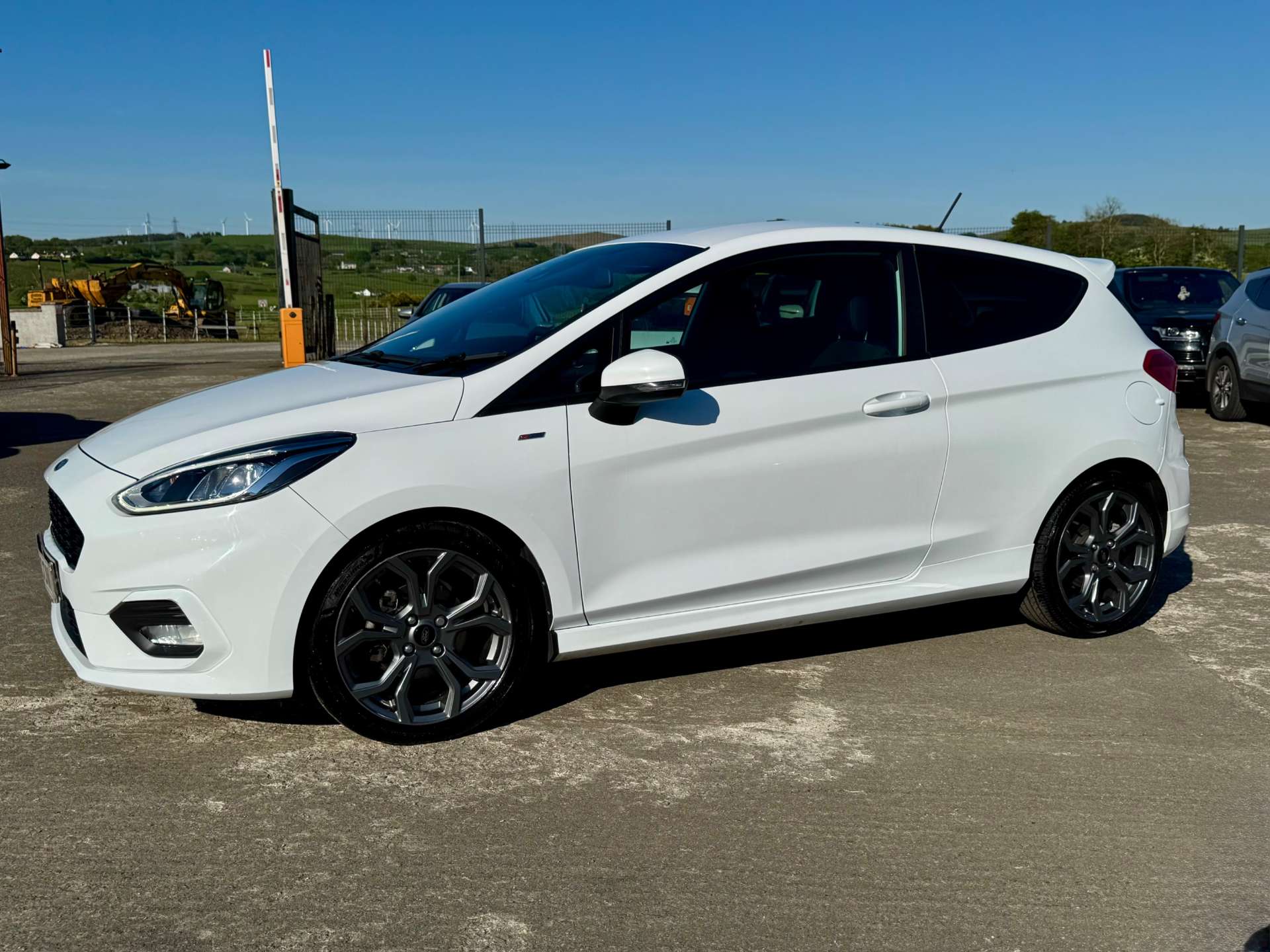 Used Ford Fiesta