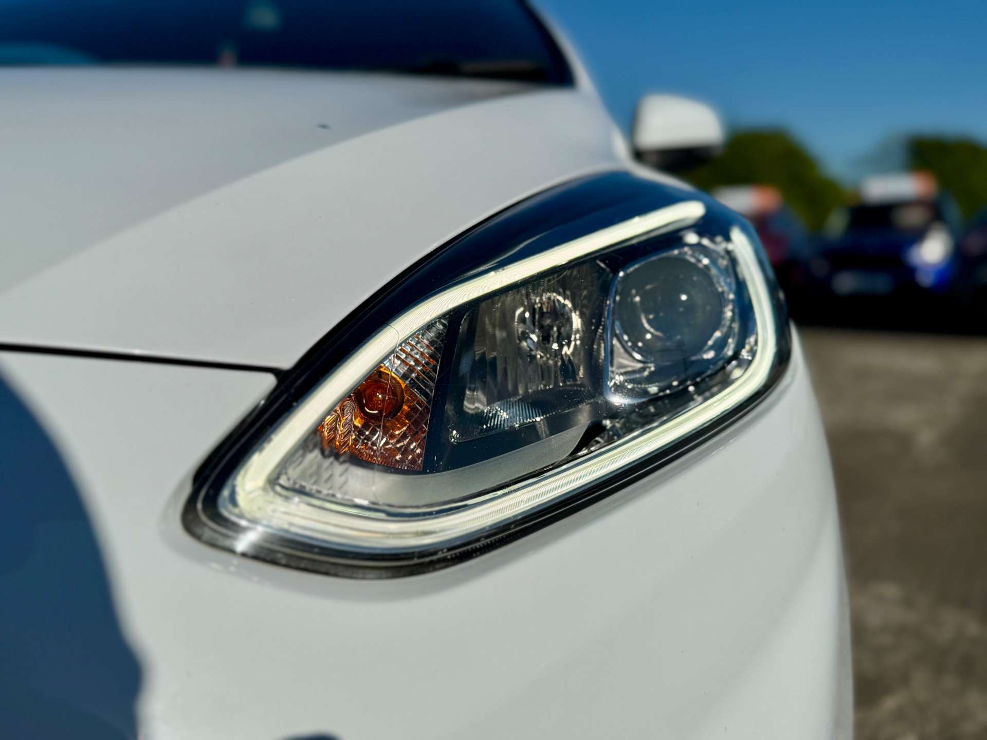 Used Ford Fiesta