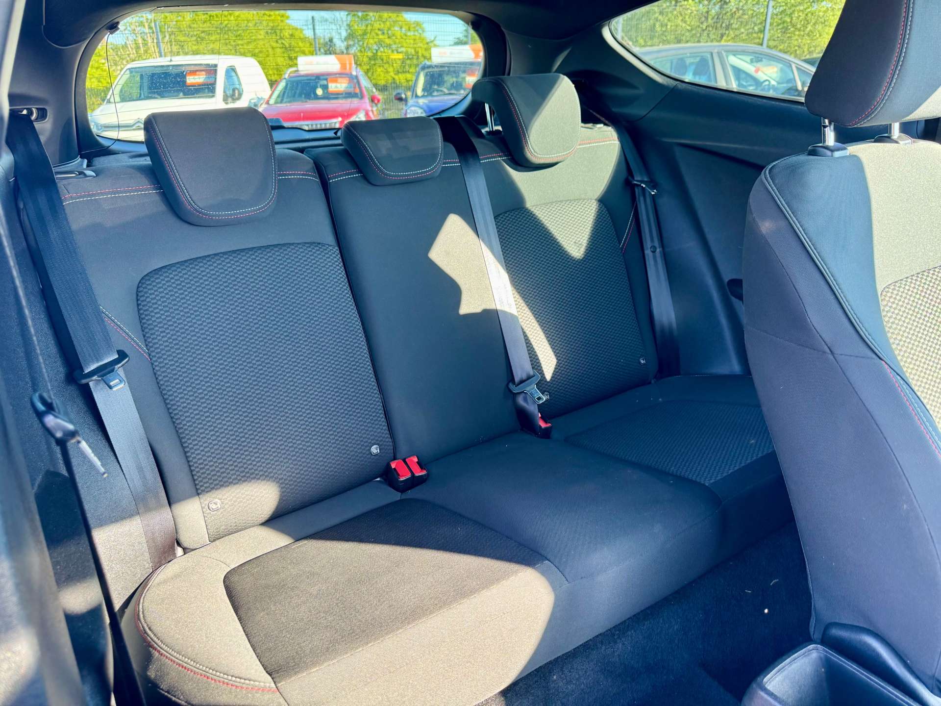 Used Ford Fiesta