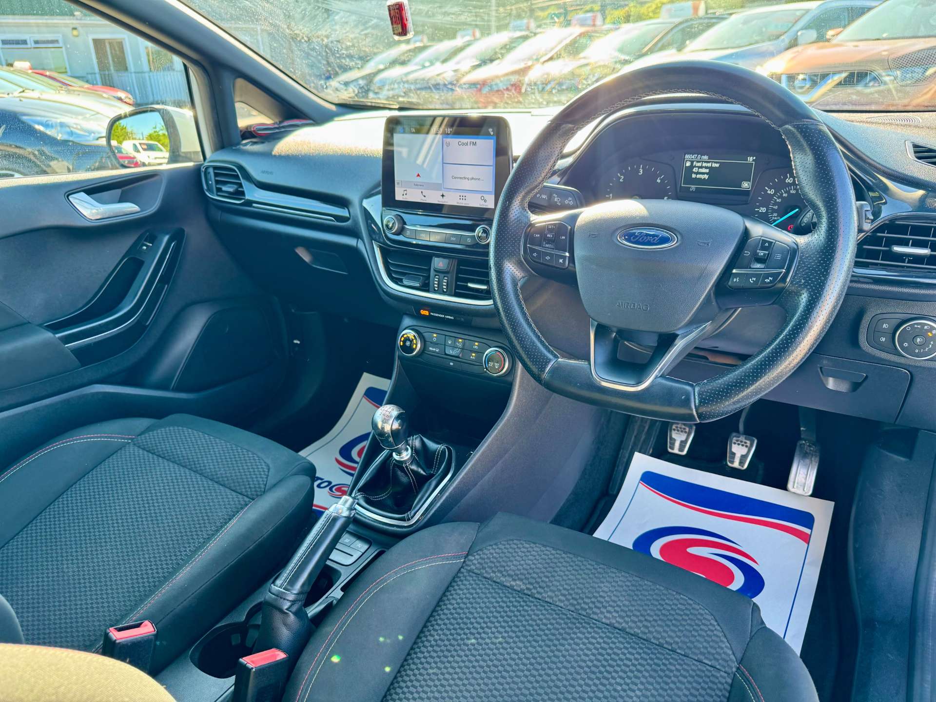 Used Ford Fiesta