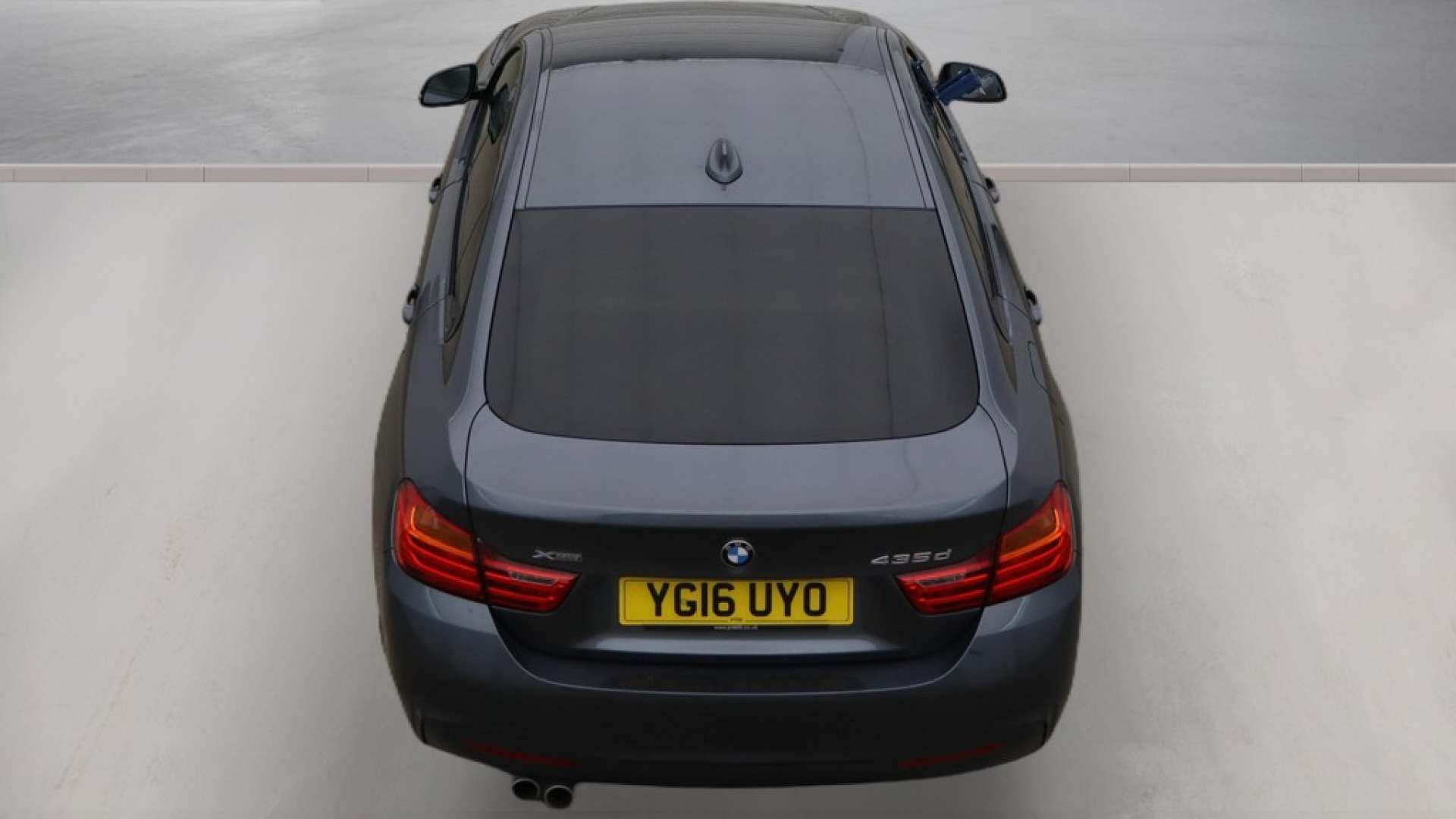 2016 BMW 435d — image 9
