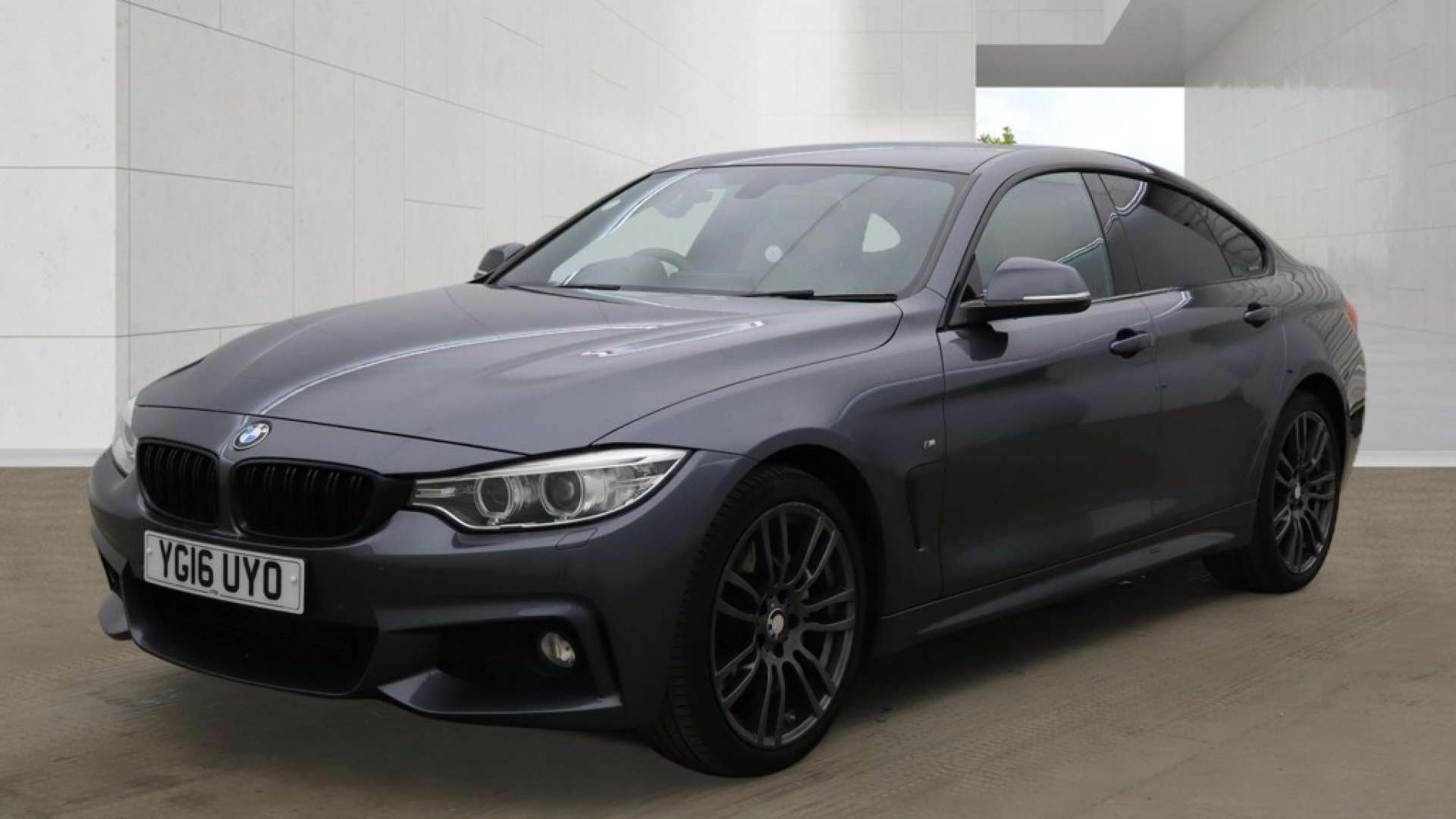 2016 BMW 435d — image 3