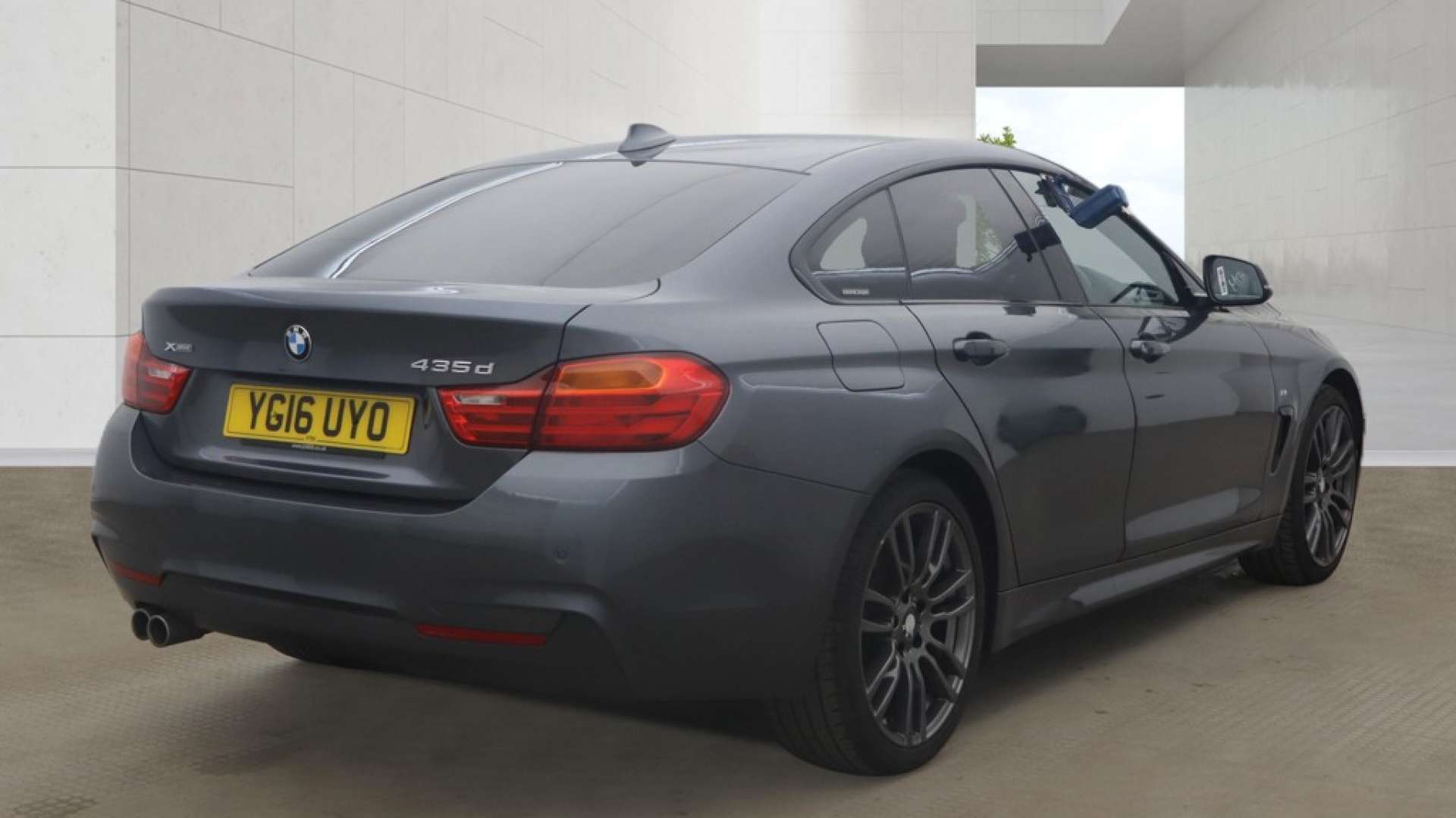 2016 BMW 435d — image 5