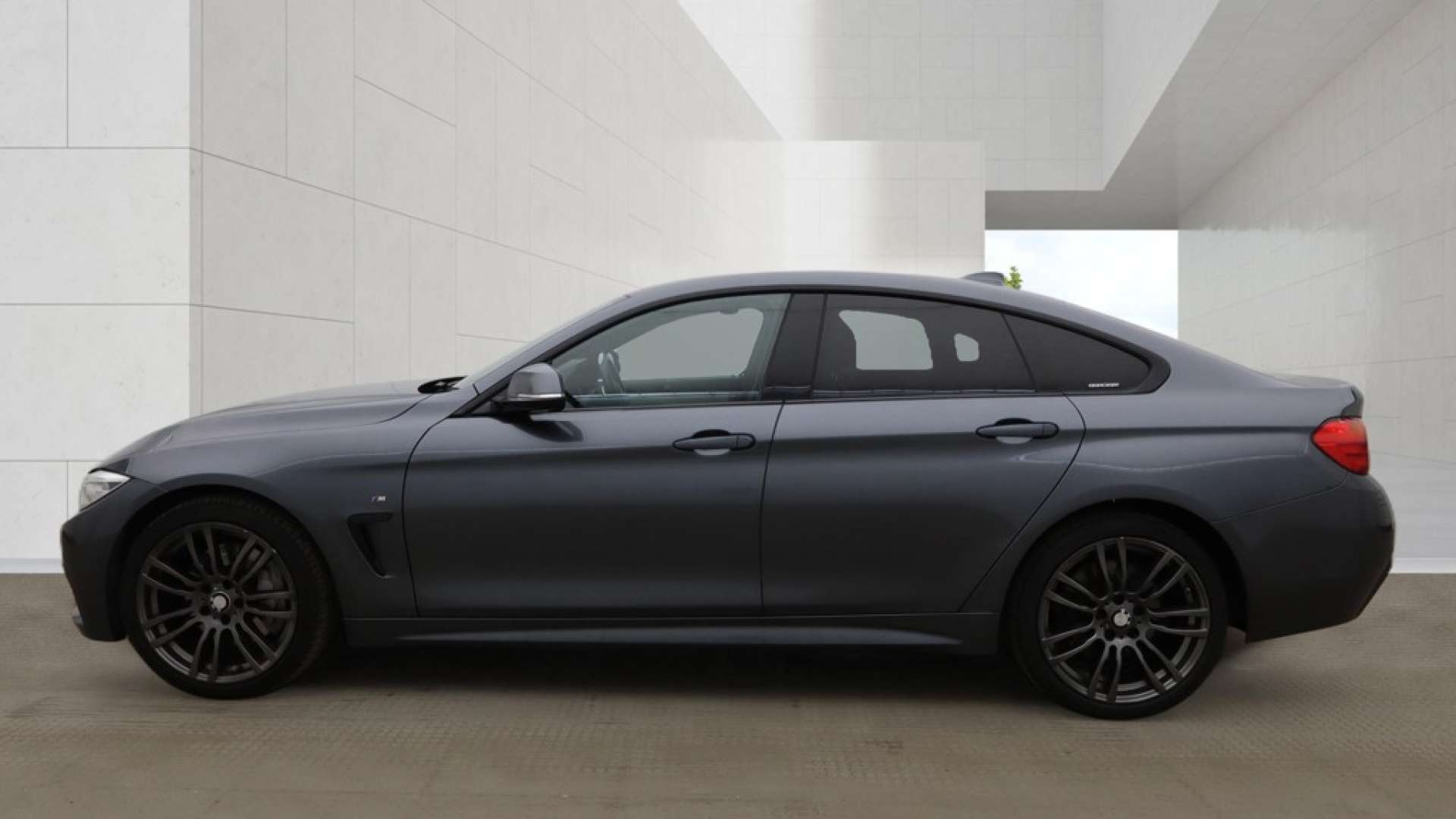 2016 BMW 435d — image 7