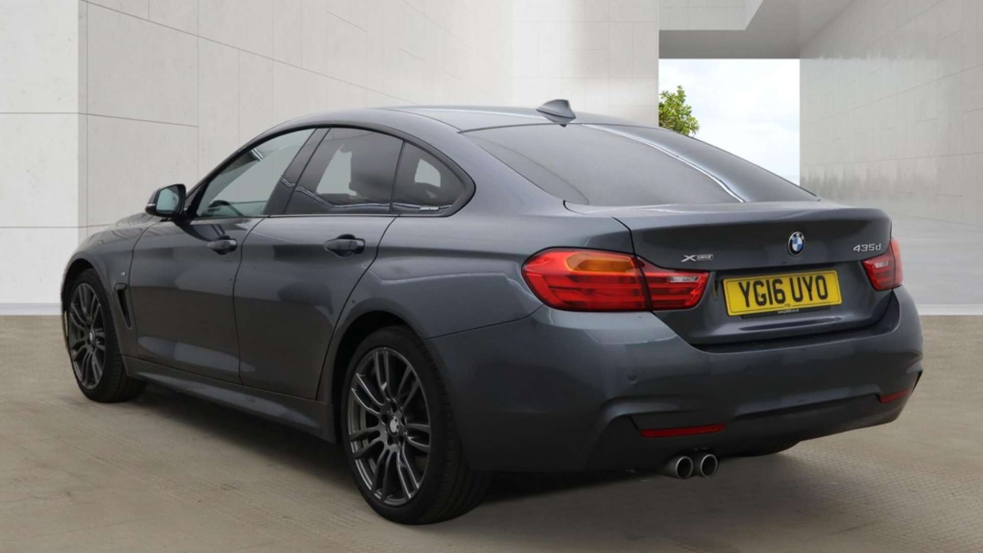 2016 BMW 435d — image 4