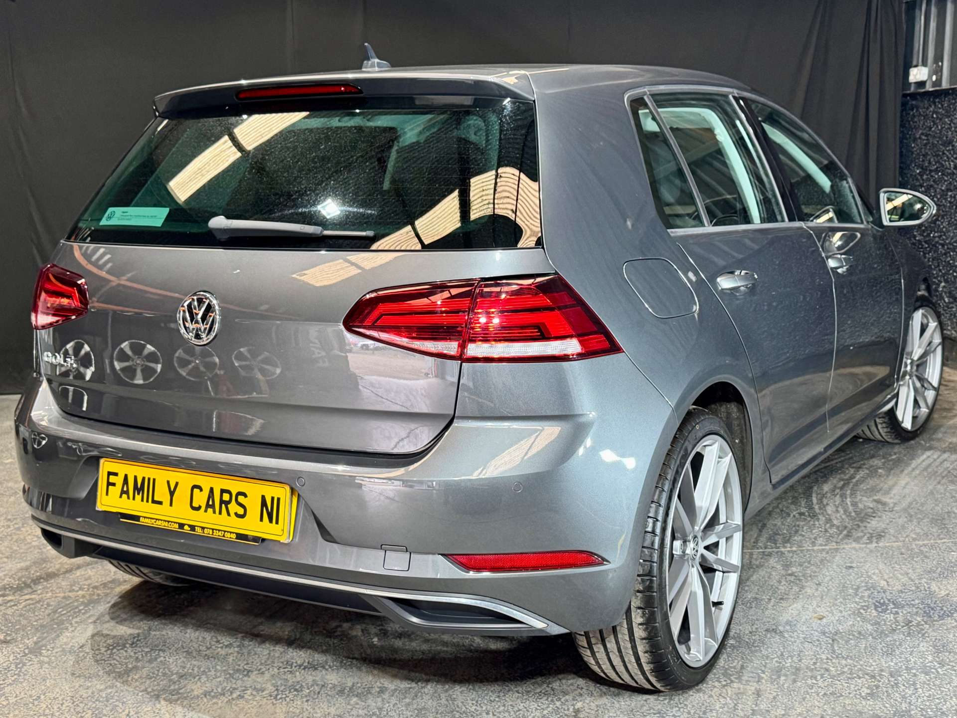 Used Volkswagen Golf