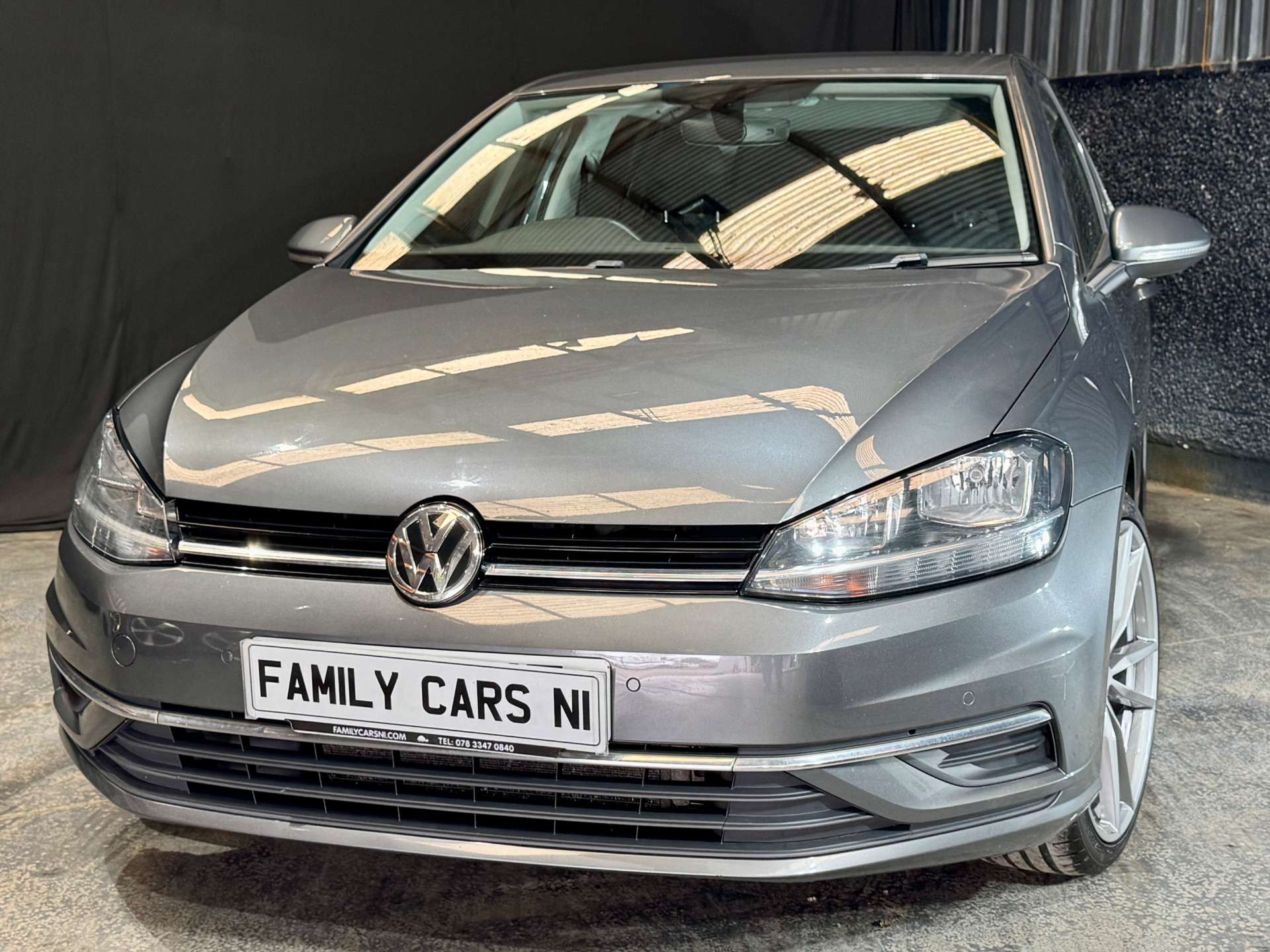 Used Volkswagen Golf