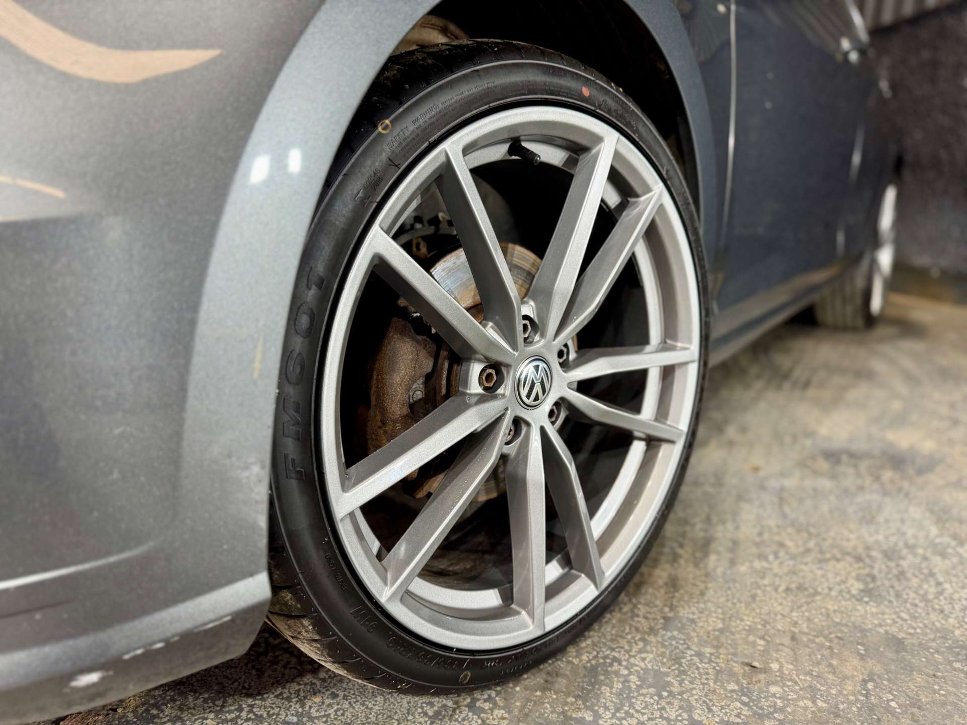 Used Volkswagen Golf