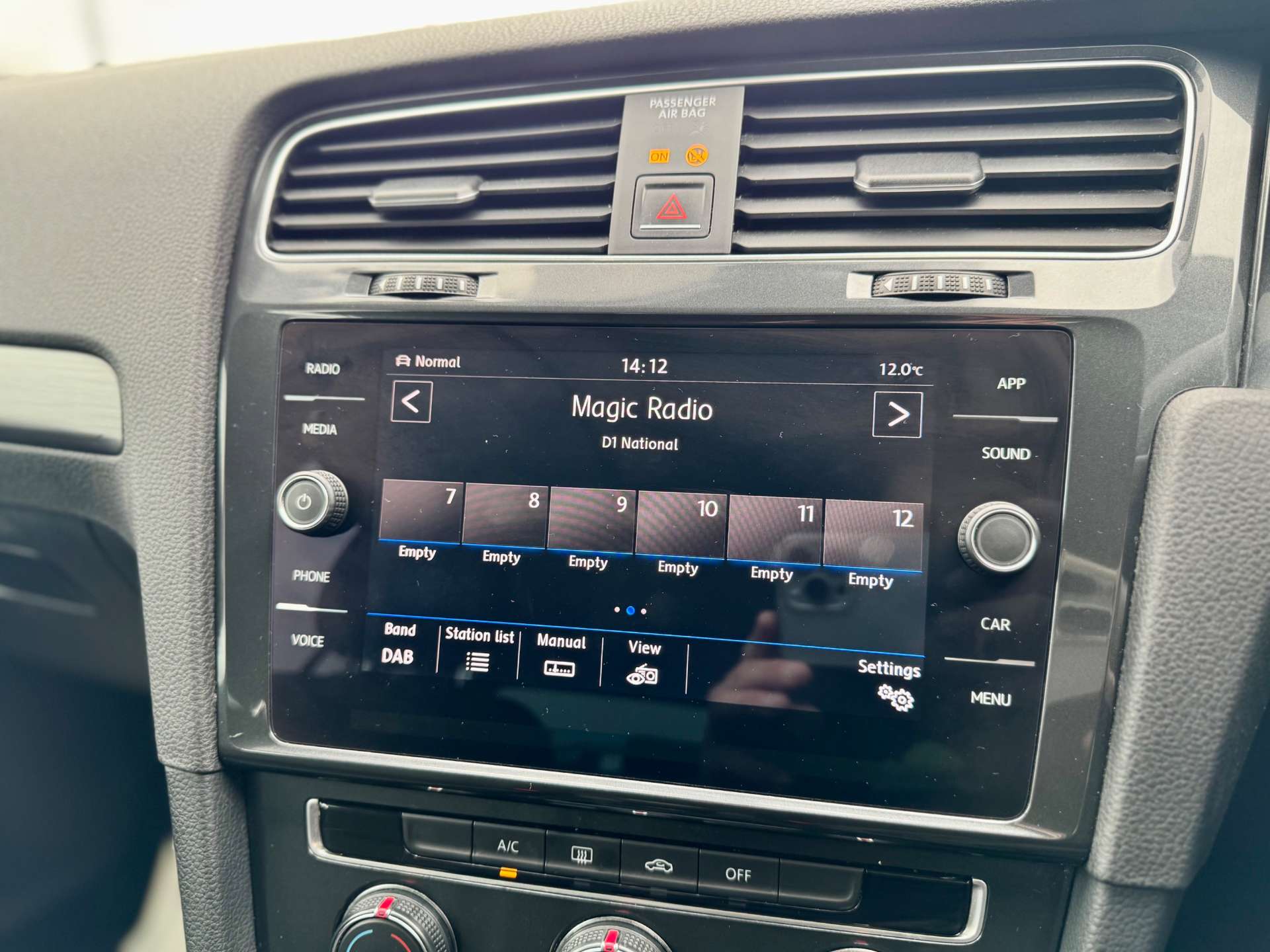 Used Volkswagen Golf