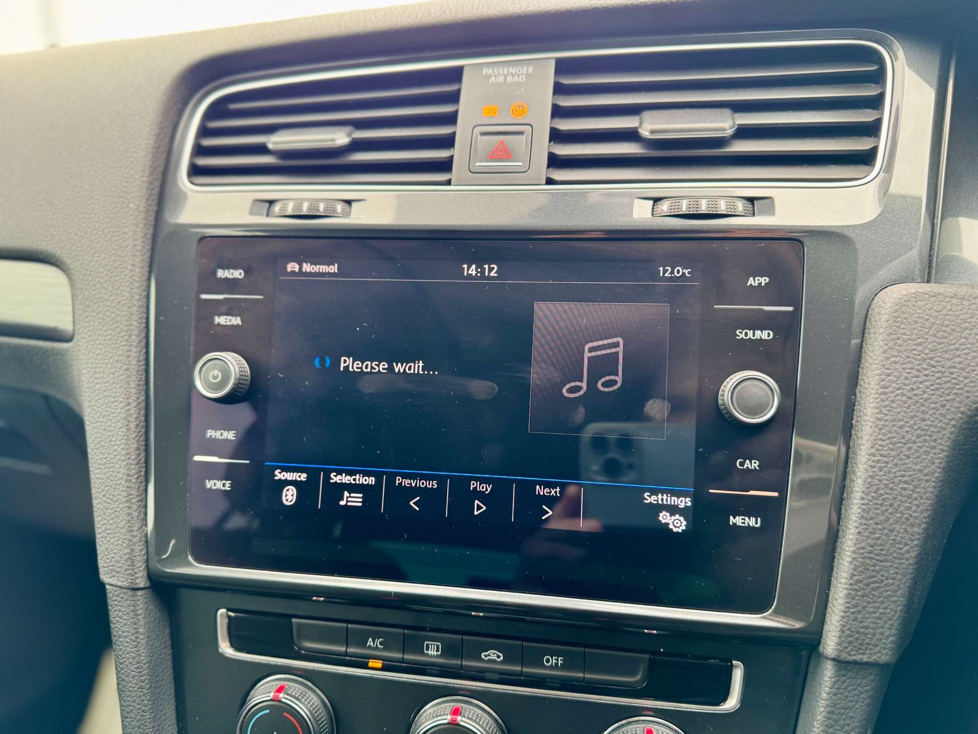 Used Volkswagen Golf