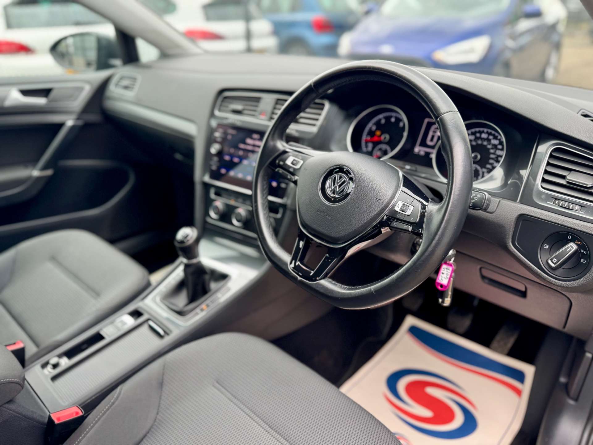 Used Volkswagen Golf