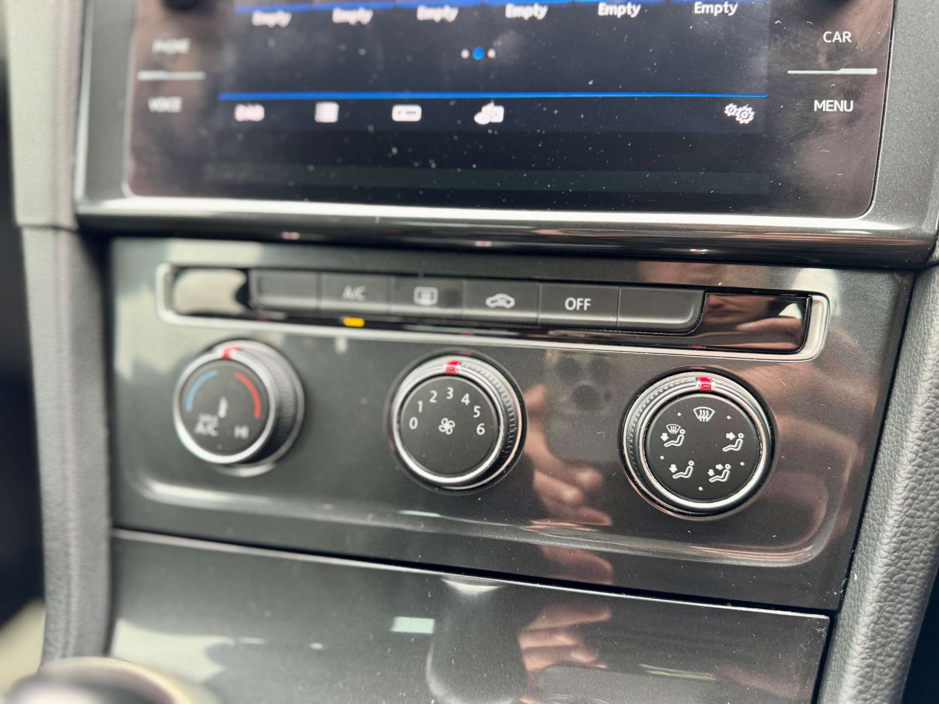 Used Volkswagen Golf