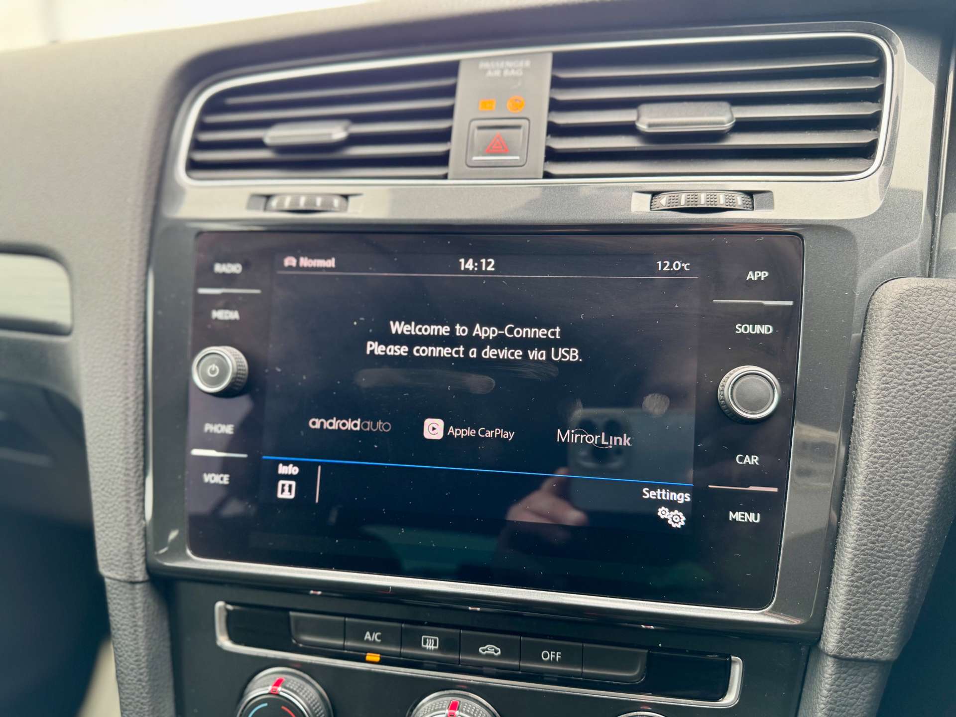 Used Volkswagen Golf