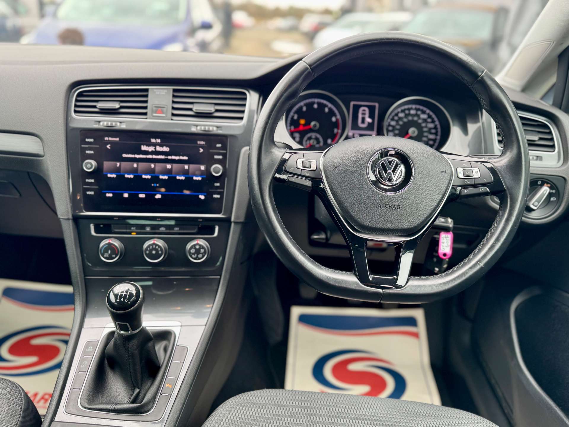 Used Volkswagen Golf