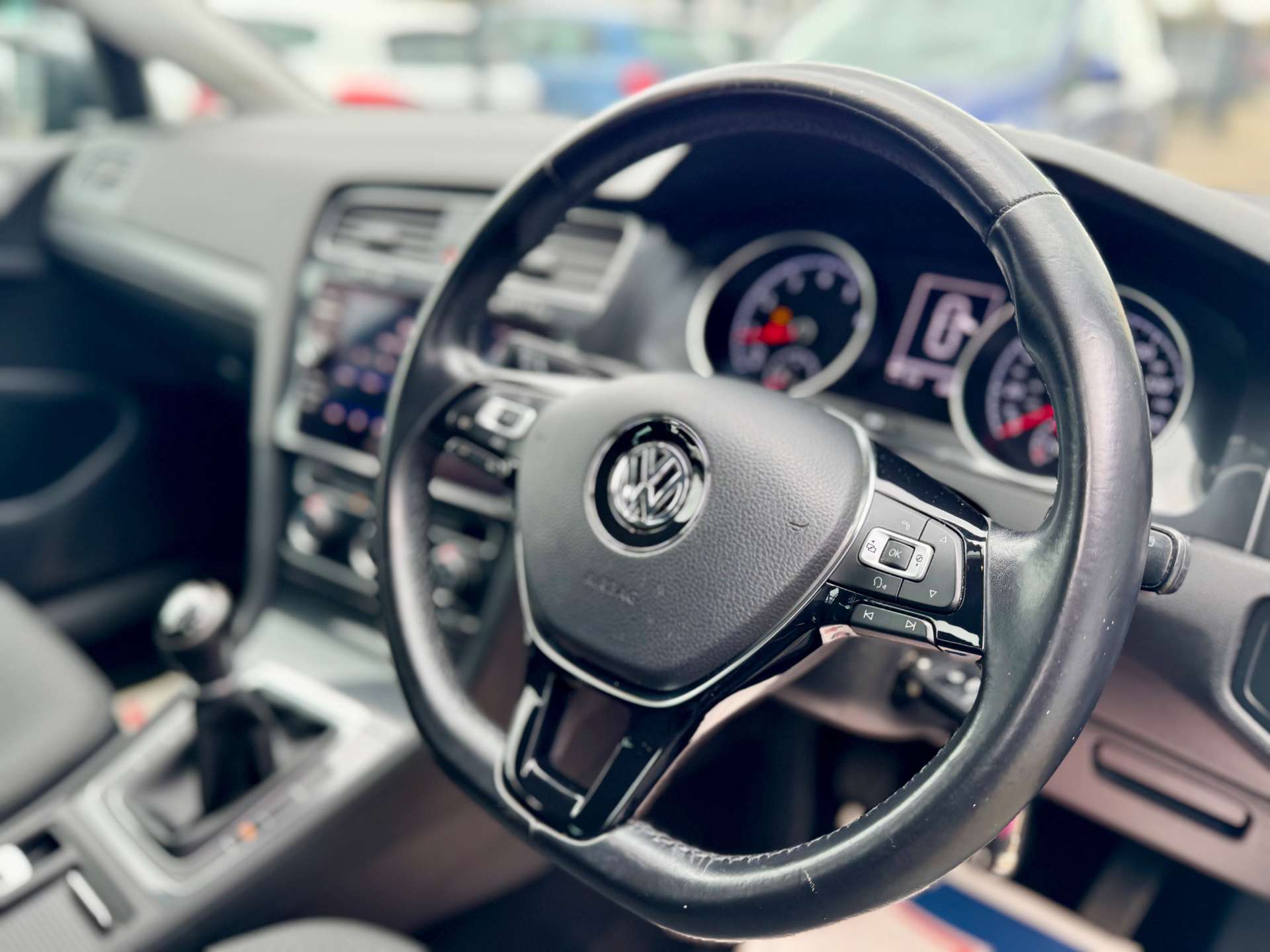 Used Volkswagen Golf