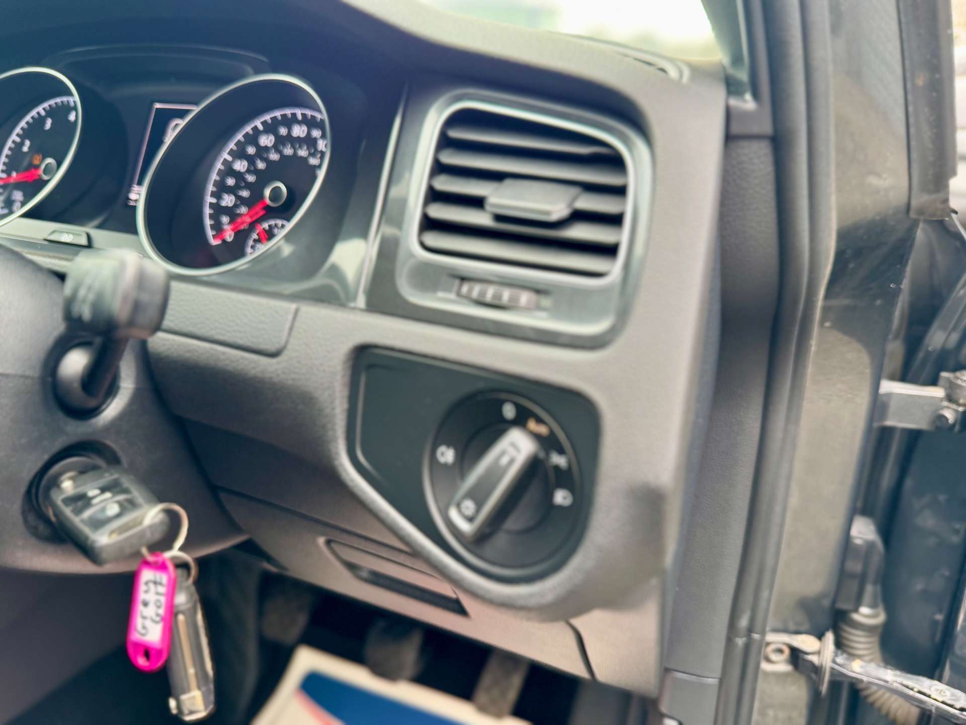 Used Volkswagen Golf