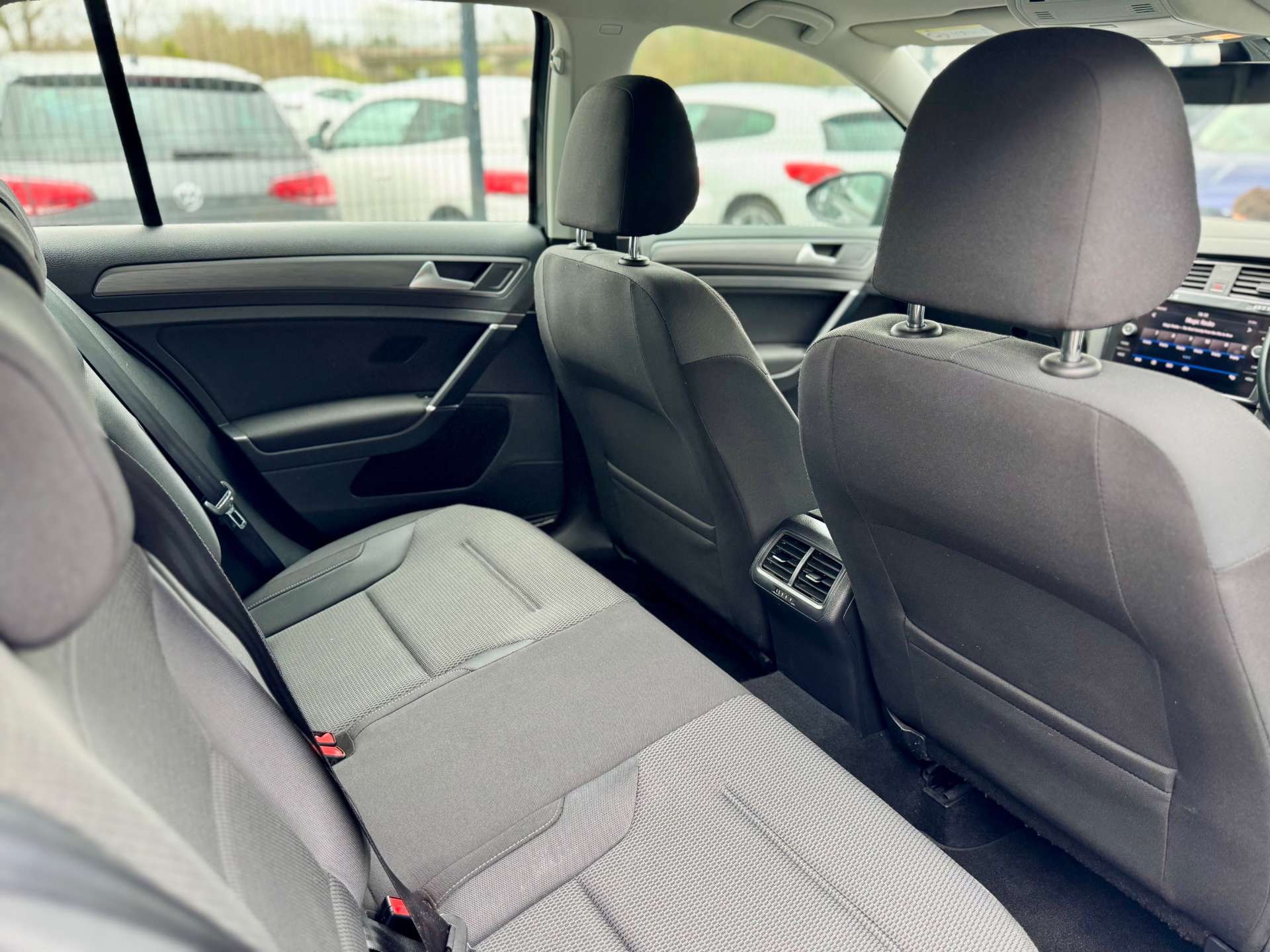 Used Volkswagen Golf