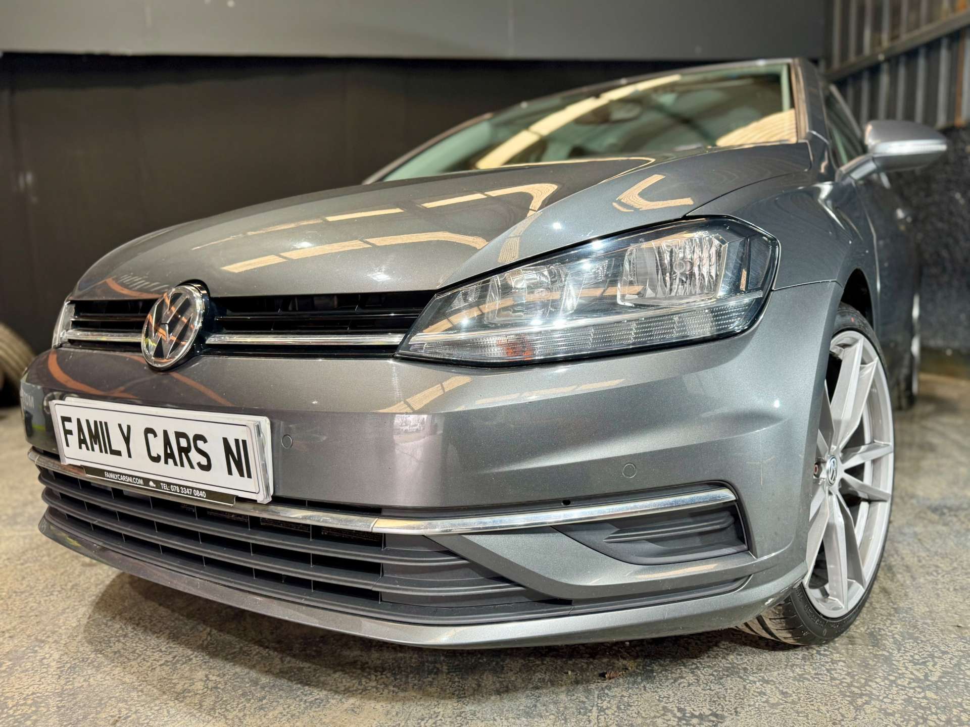 Used Volkswagen Golf