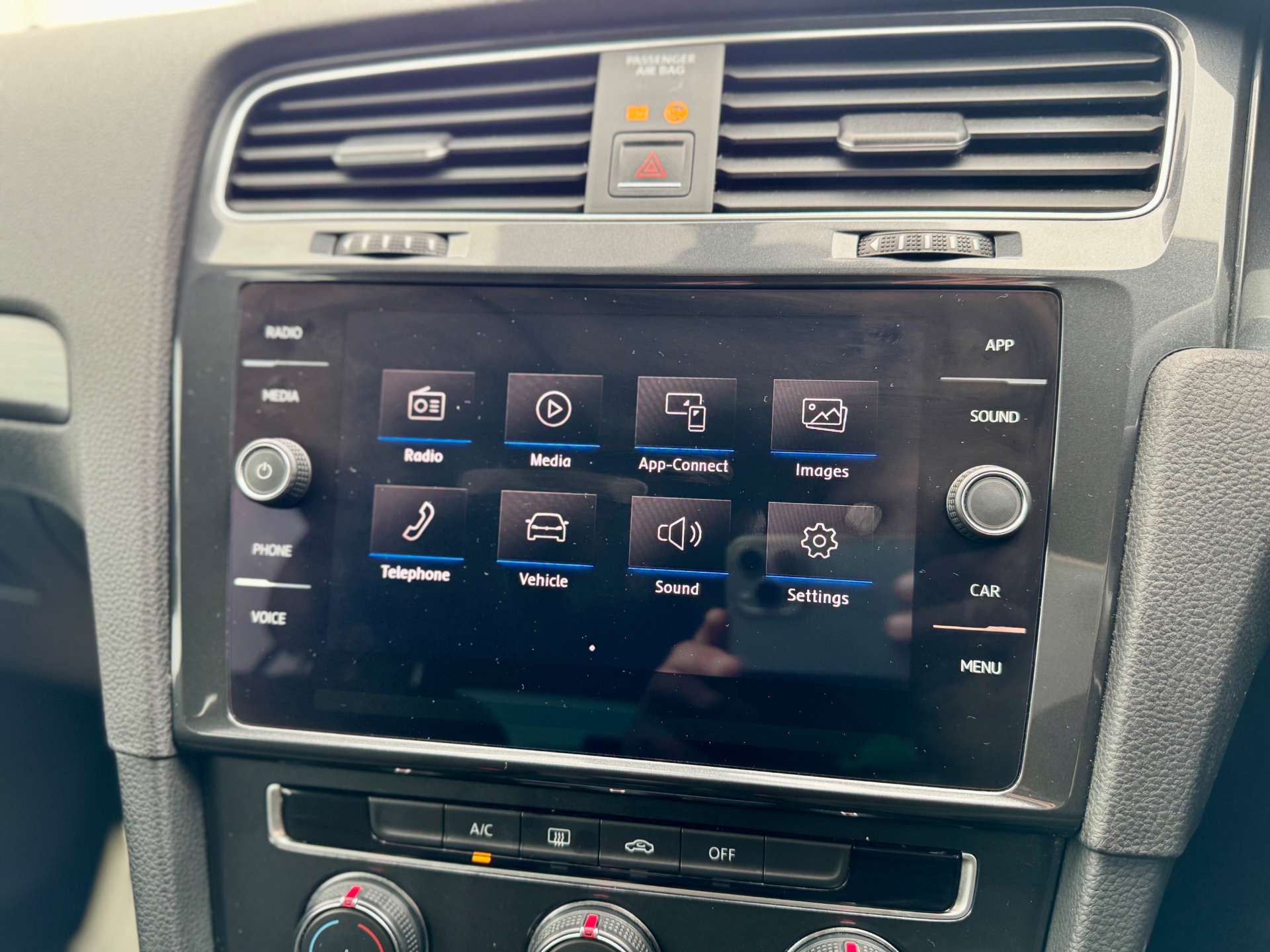 Used Volkswagen Golf