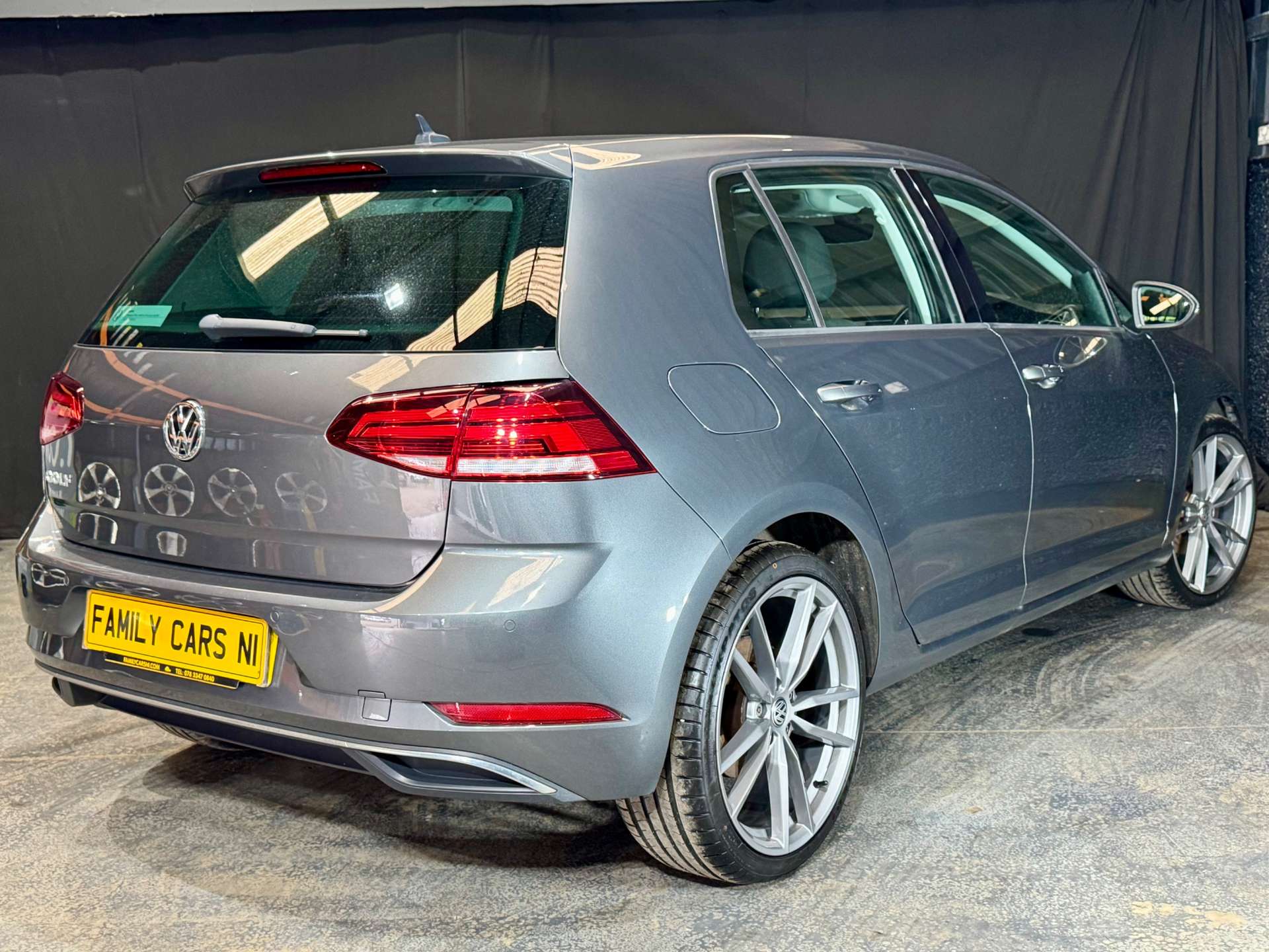 Used Volkswagen Golf