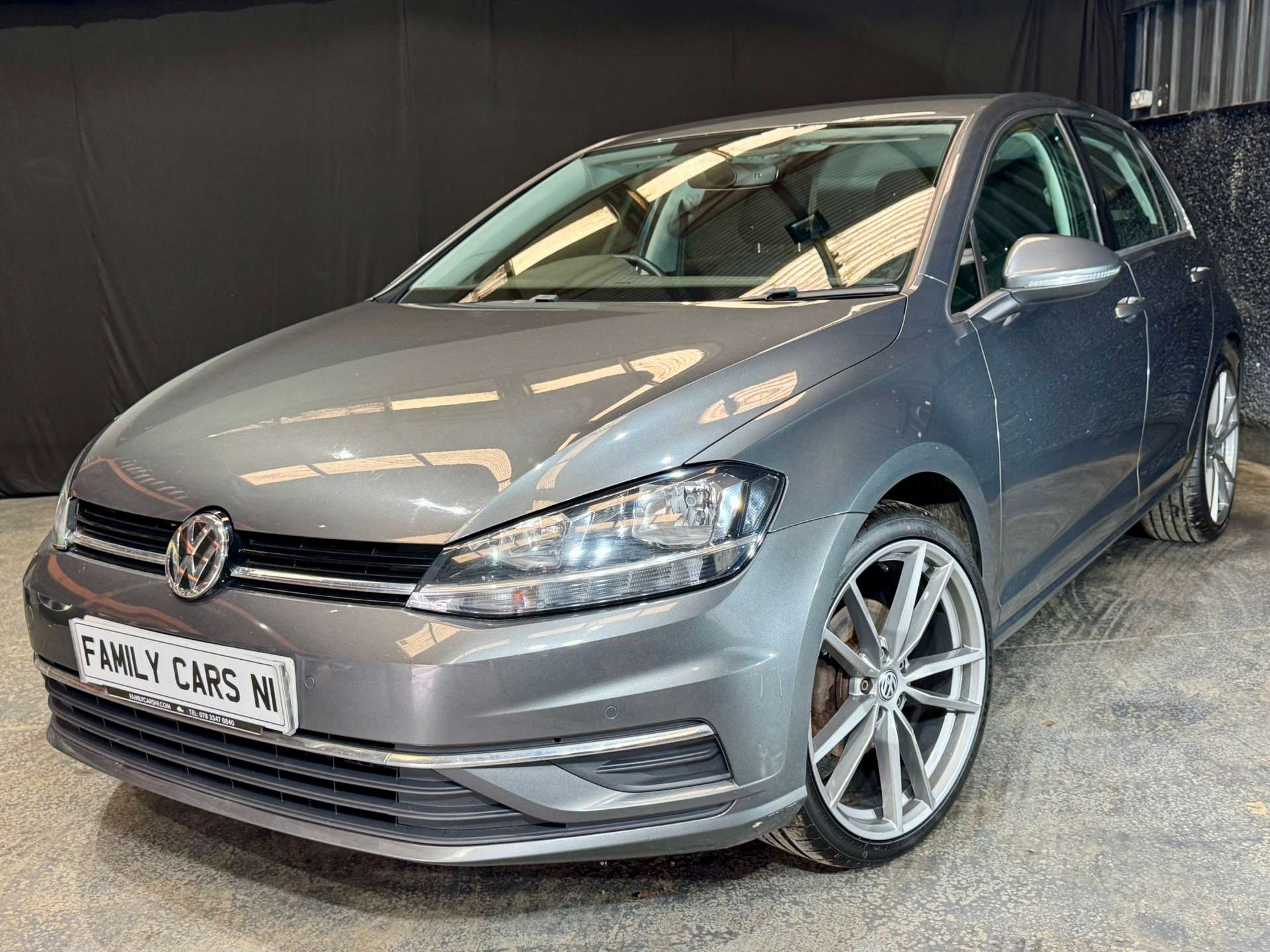 Used Volkswagen Golf in Ballymena, Northern Ireland