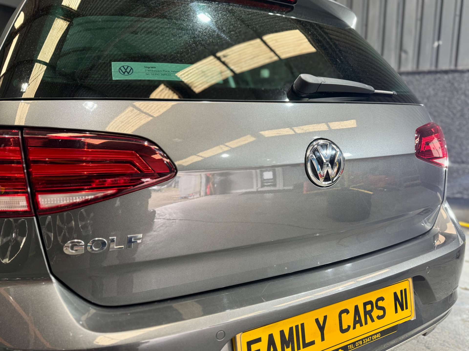Used Volkswagen Golf