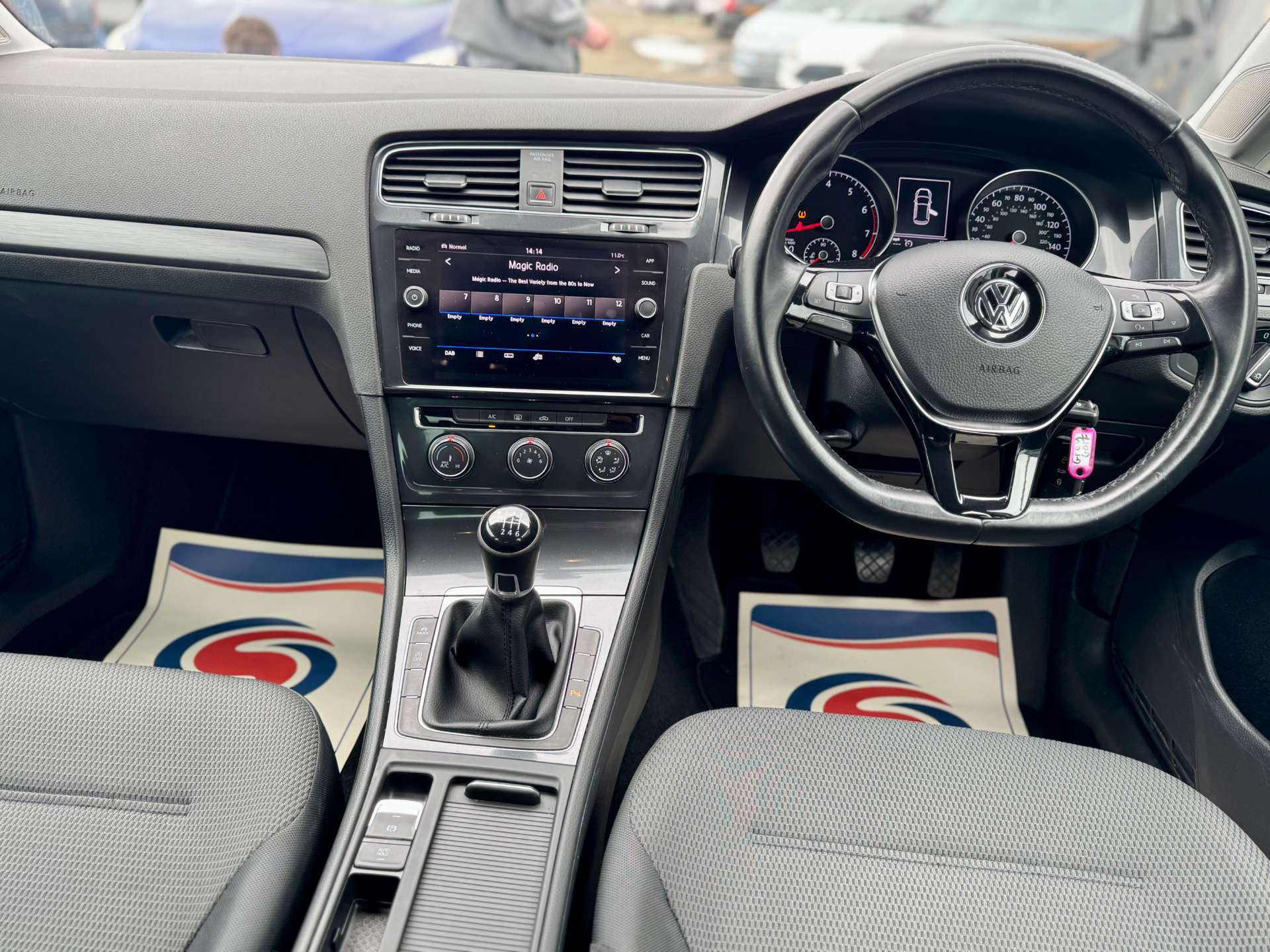 Used Volkswagen Golf