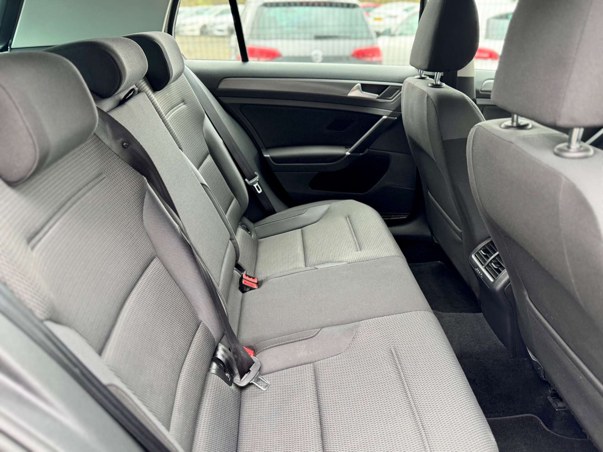 Used Volkswagen Golf