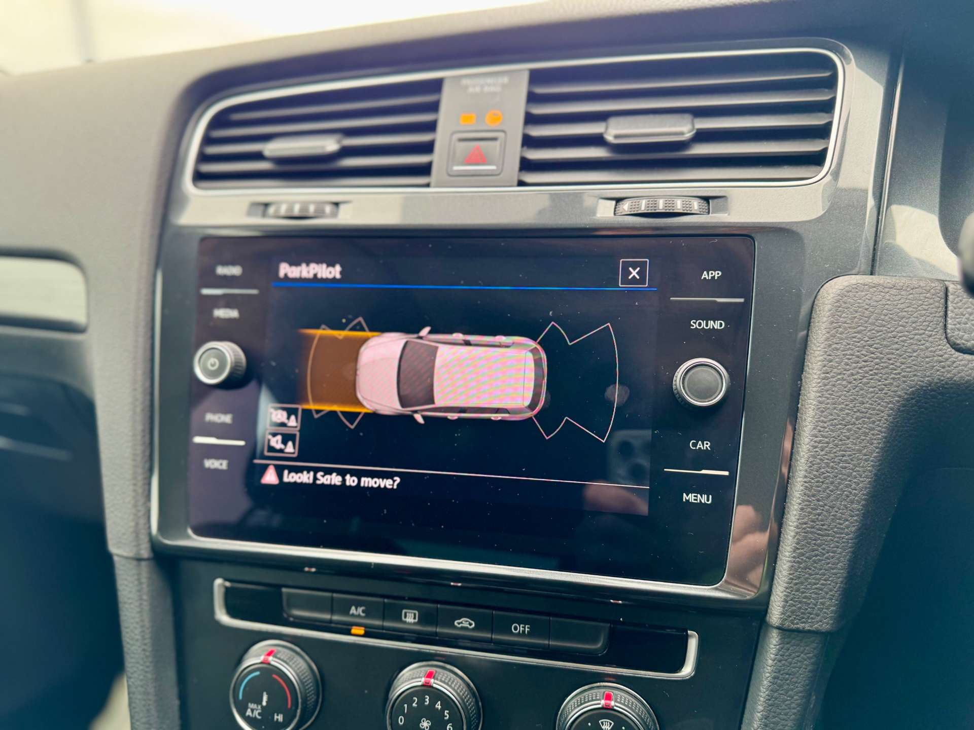 Used Volkswagen Golf