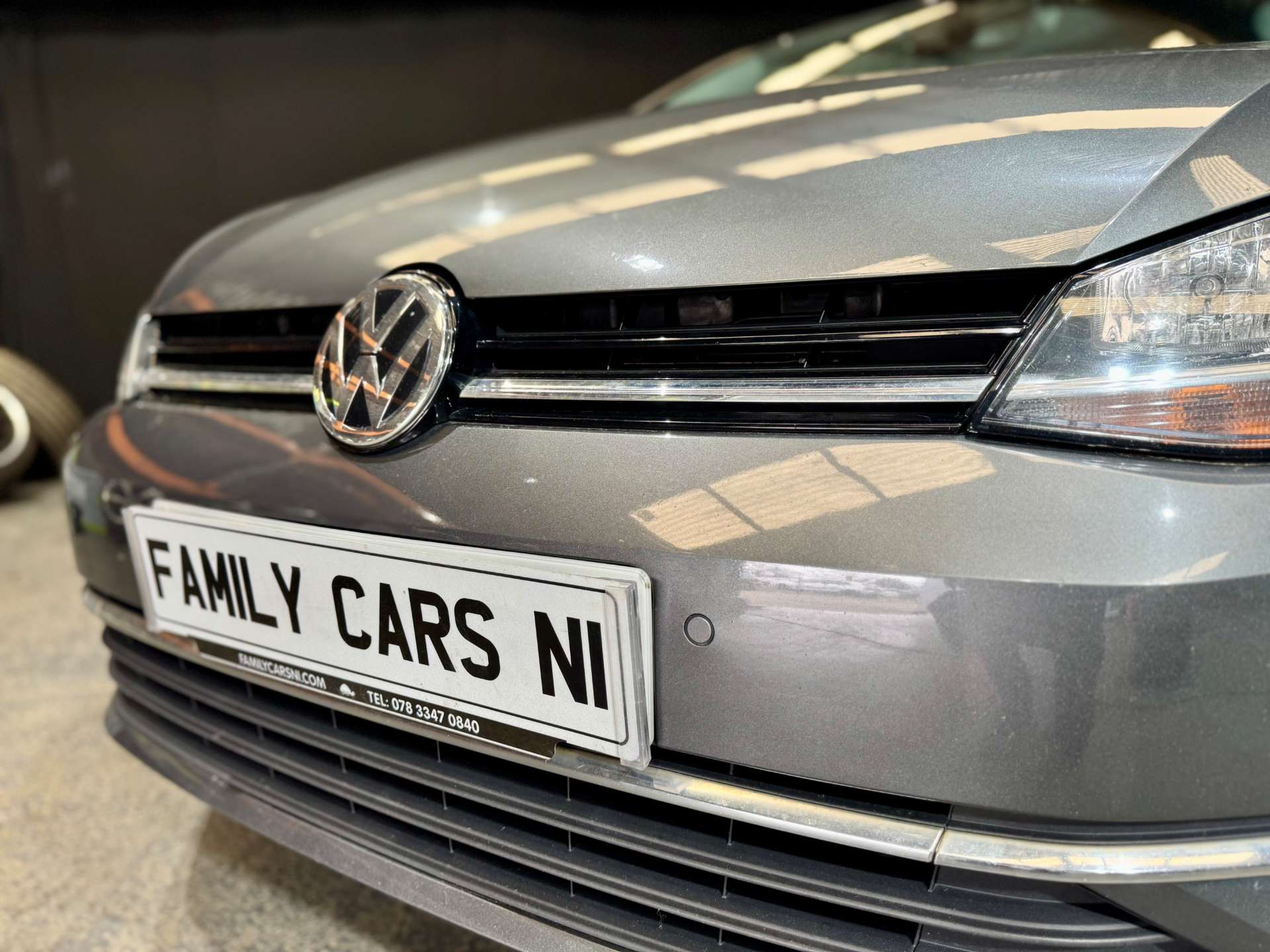 Used Volkswagen Golf