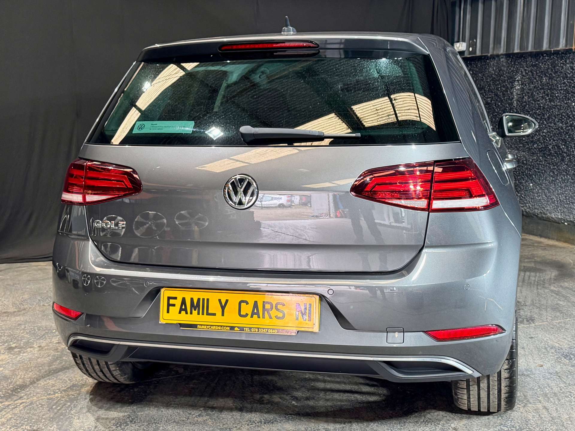 Used Volkswagen Golf
