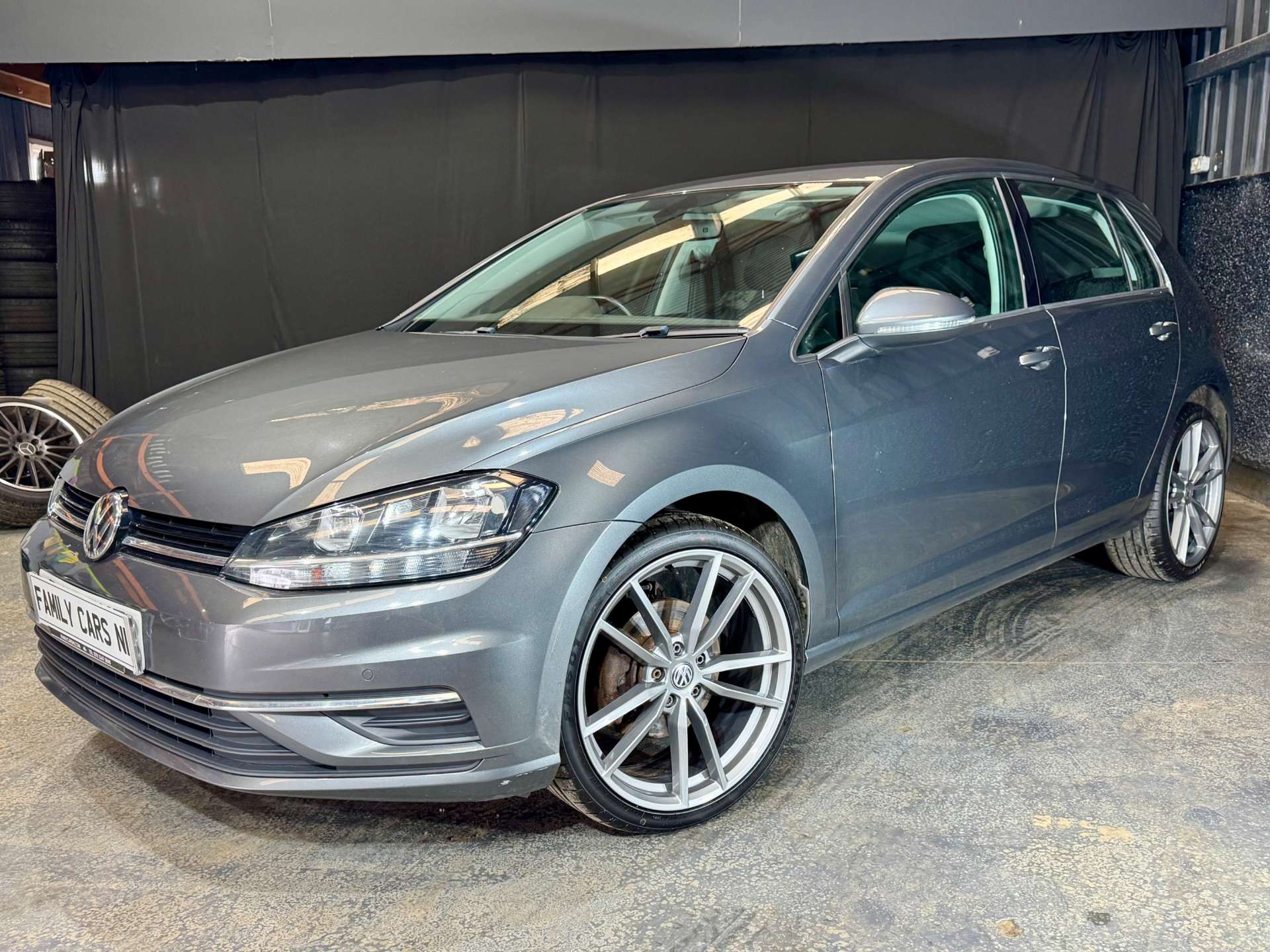 Used Volkswagen Golf in Ballymena, Northern Ireland