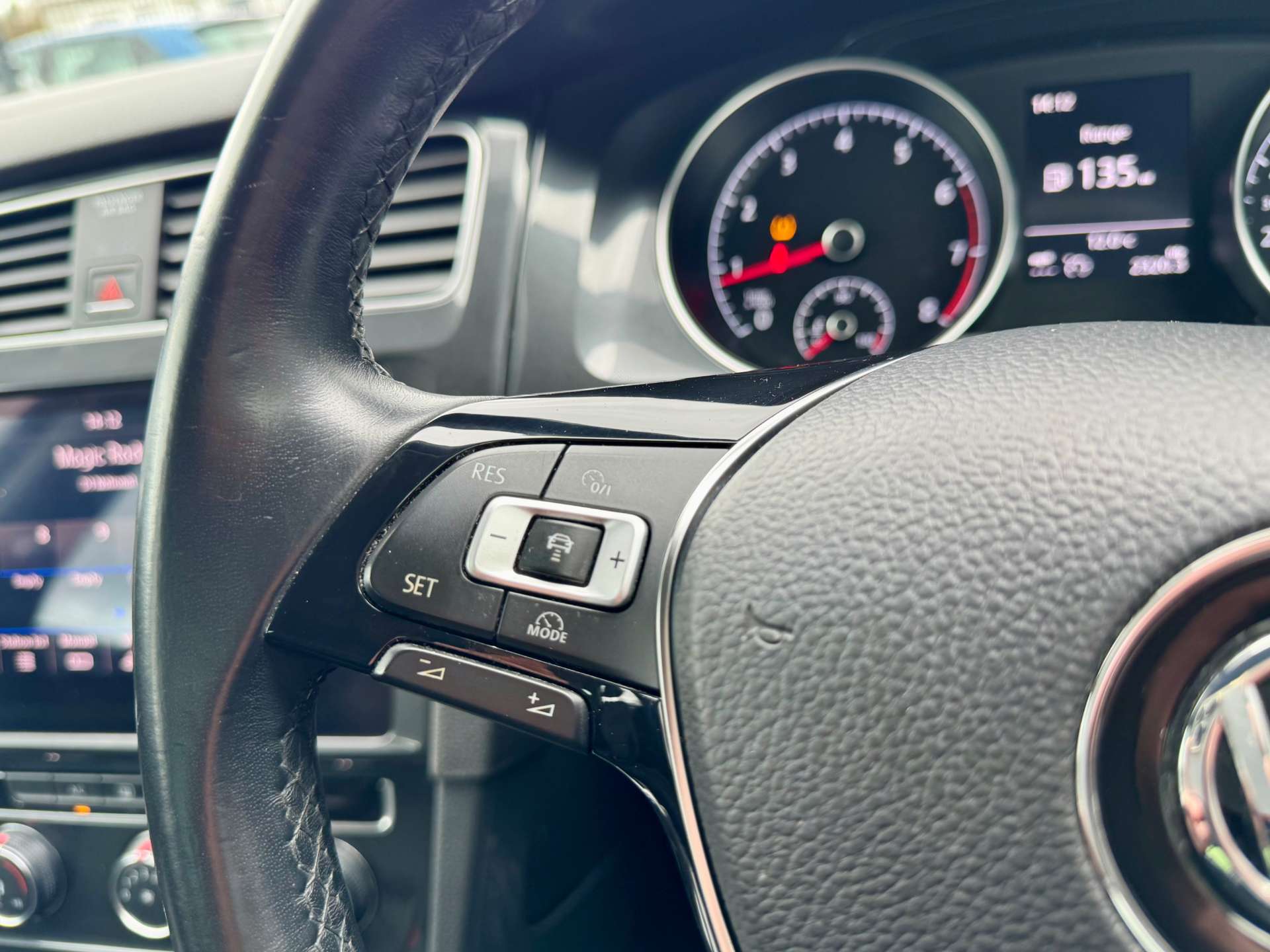 Used Volkswagen Golf