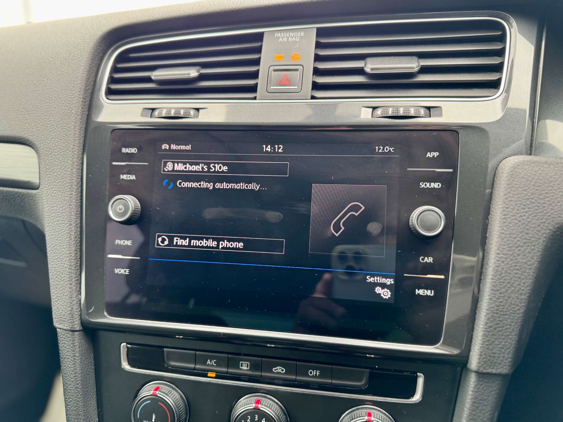 Used Volkswagen Golf