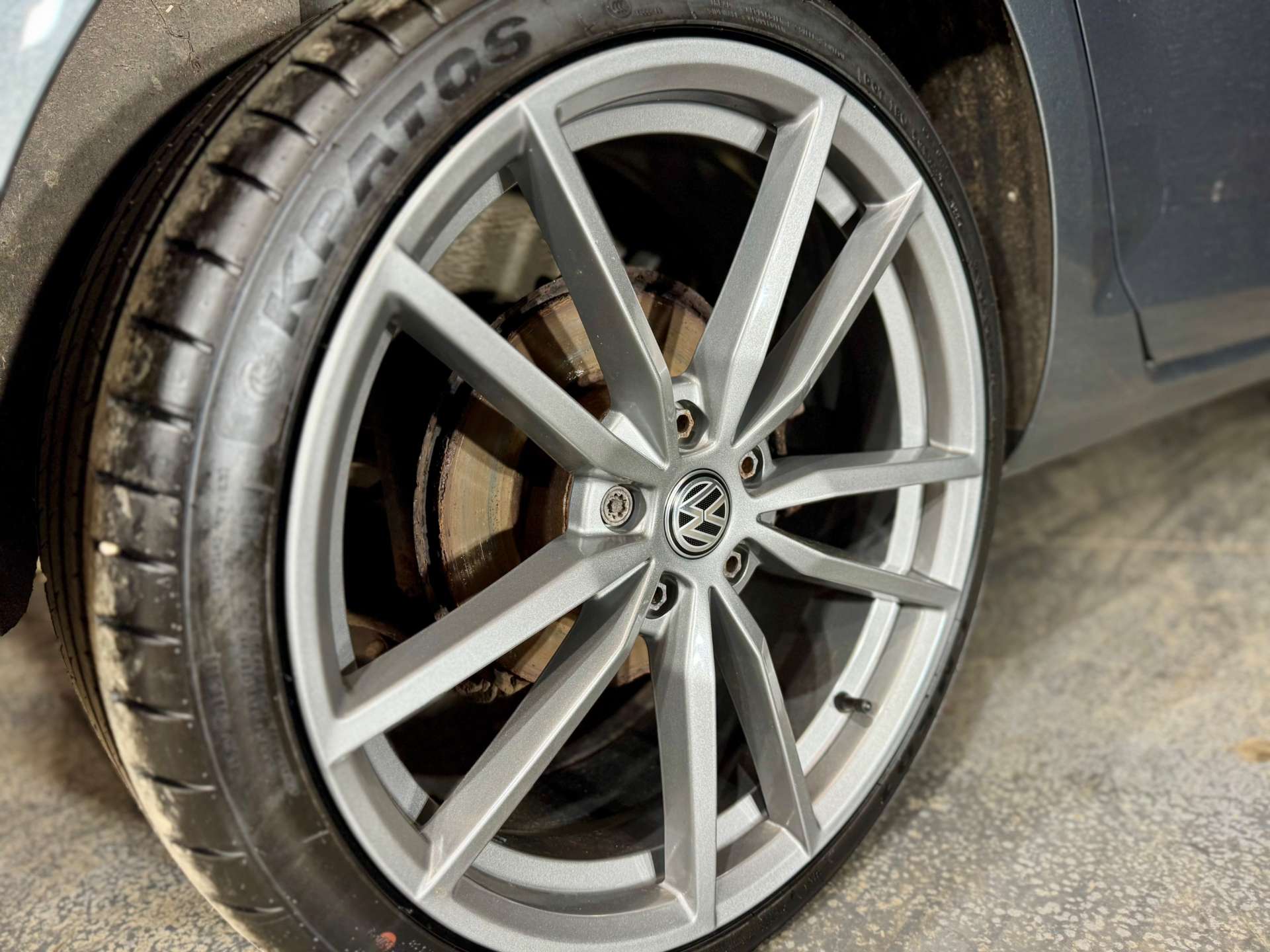 Used Volkswagen Golf