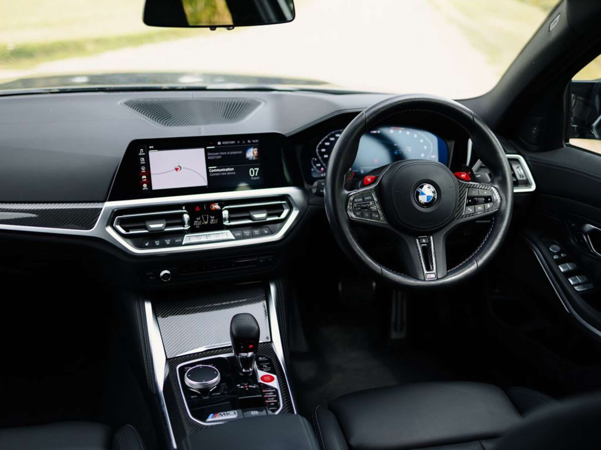 Used BMW M3