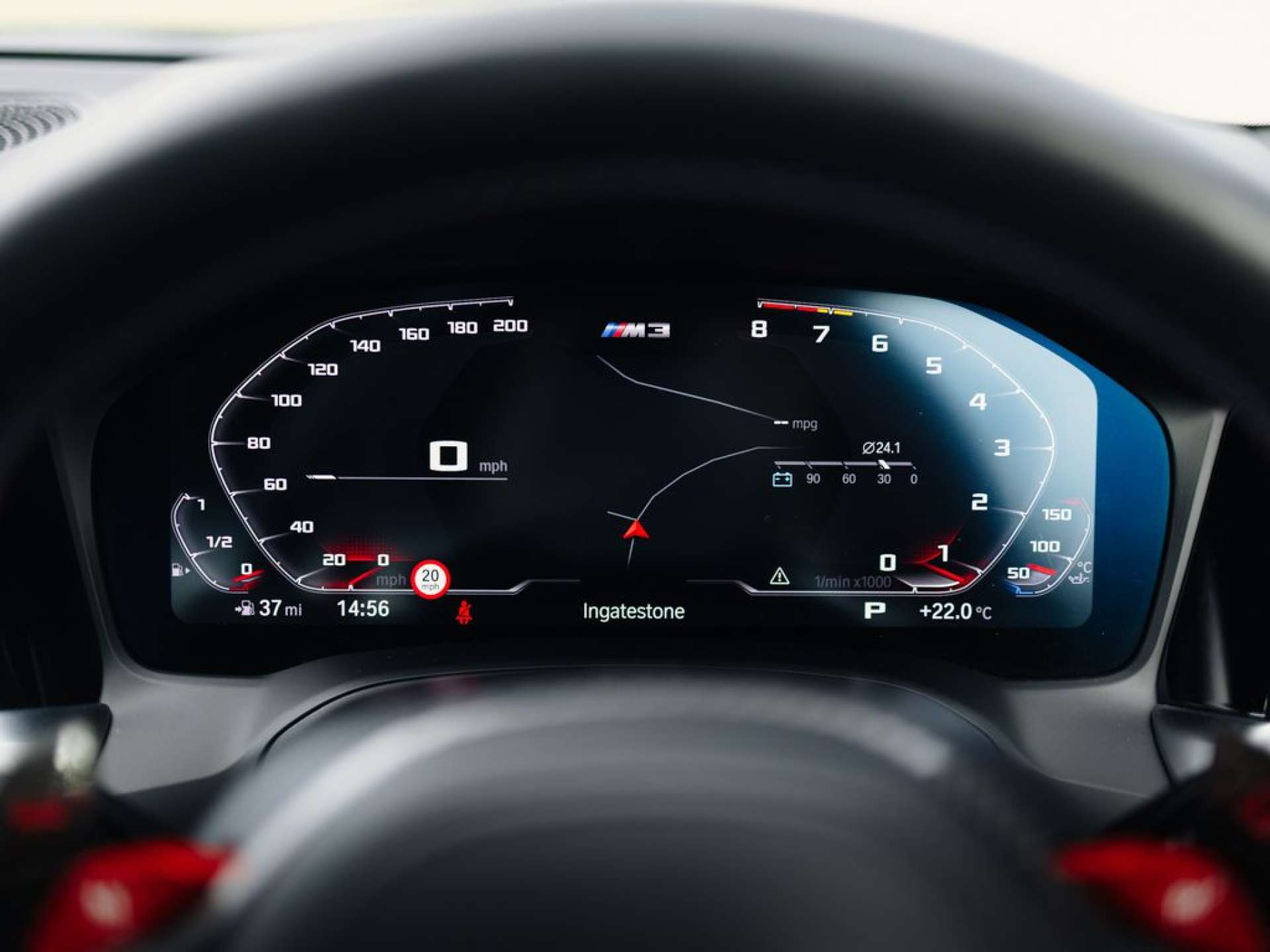 Used BMW M3