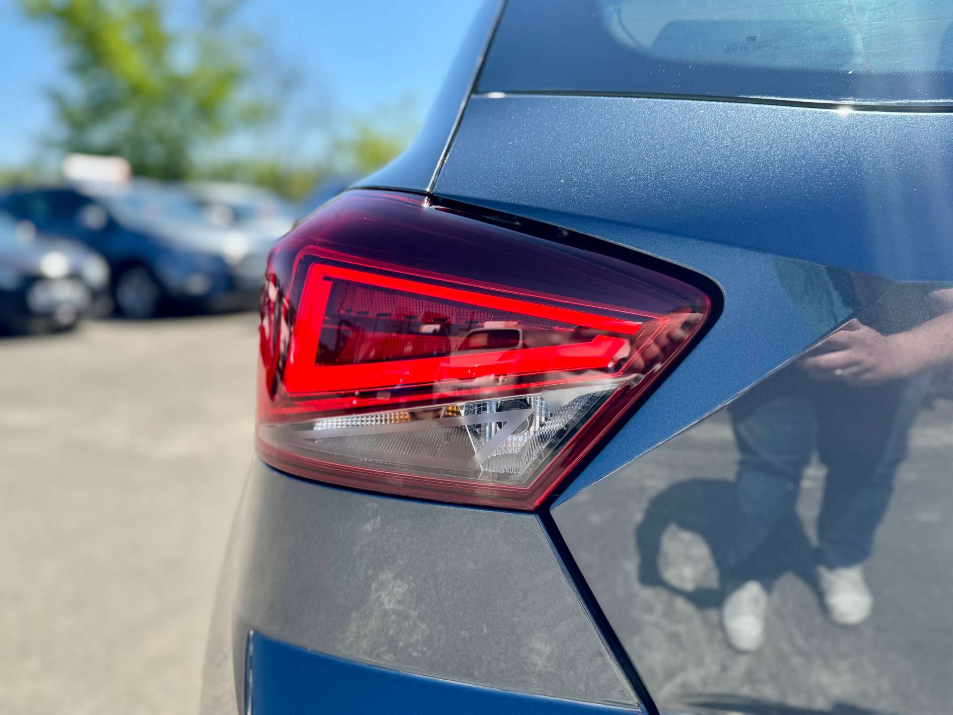 Used SEAT Ibiza