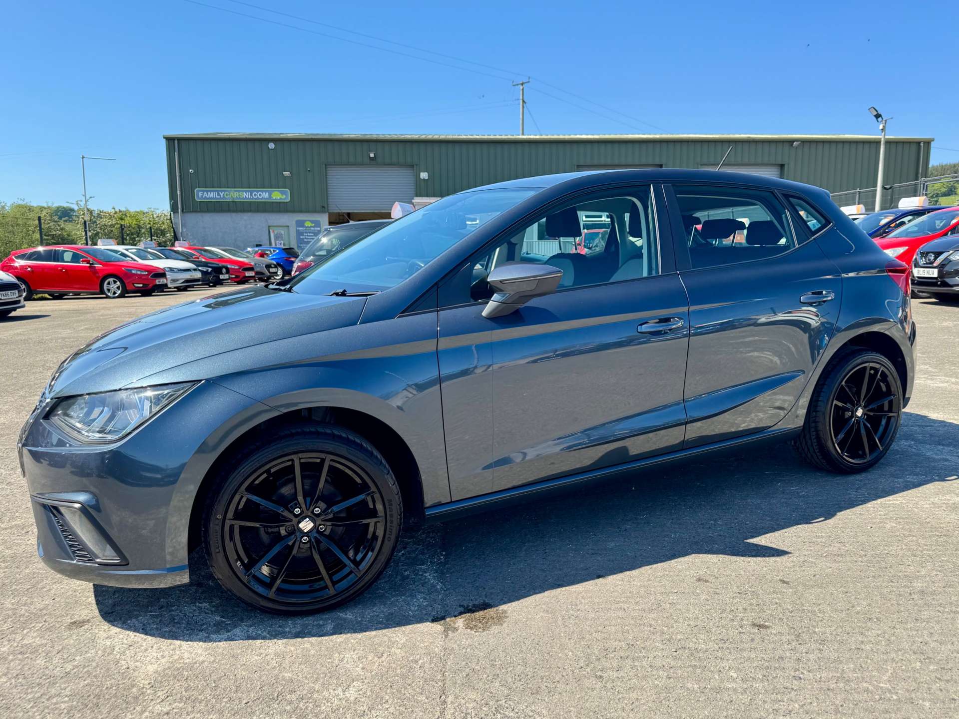 Used SEAT Ibiza