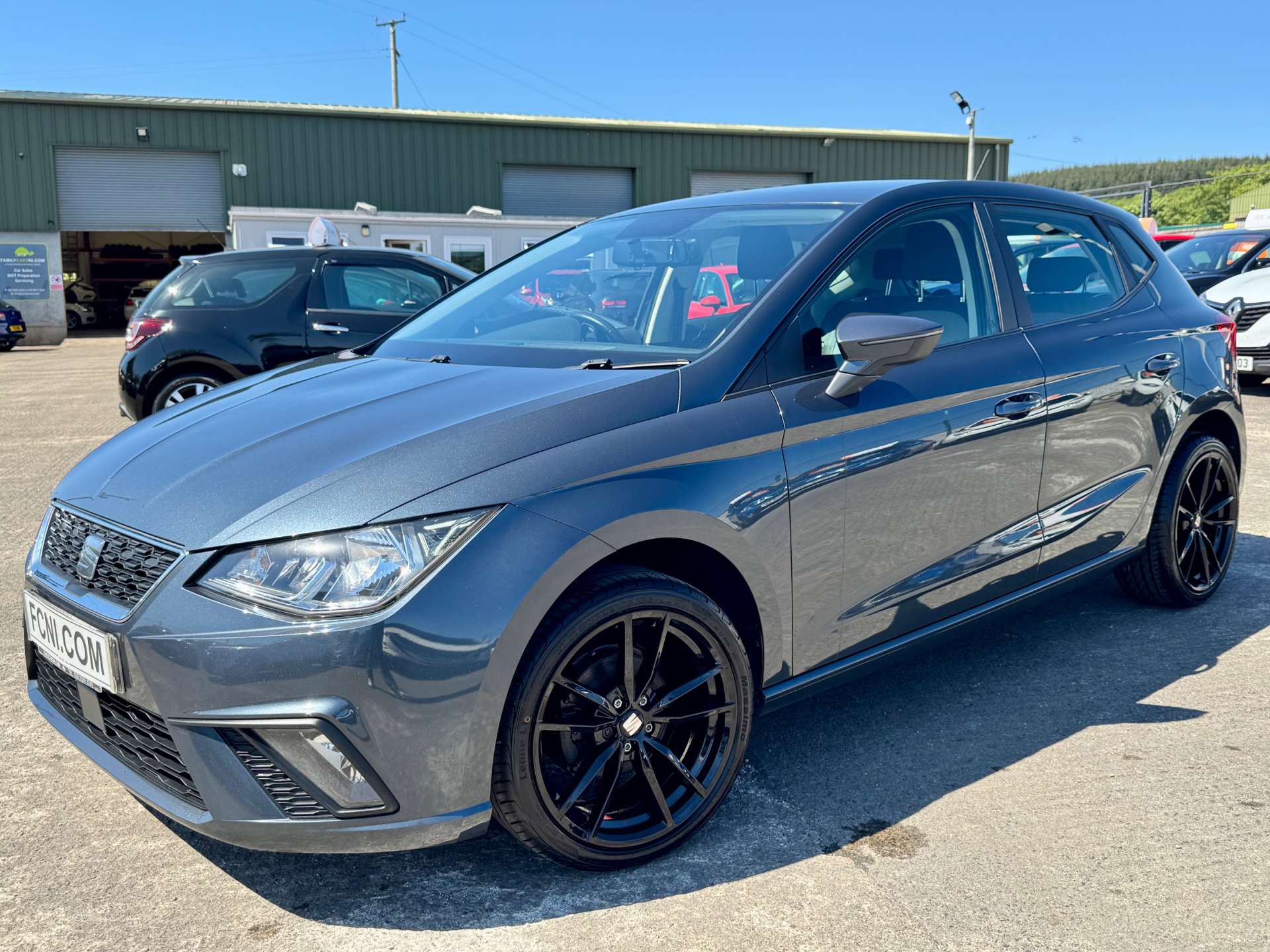 Used SEAT Ibiza in Ballymena, Northern Ireland Used SEAT Ibiza in Ballymena, Northern Ireland
