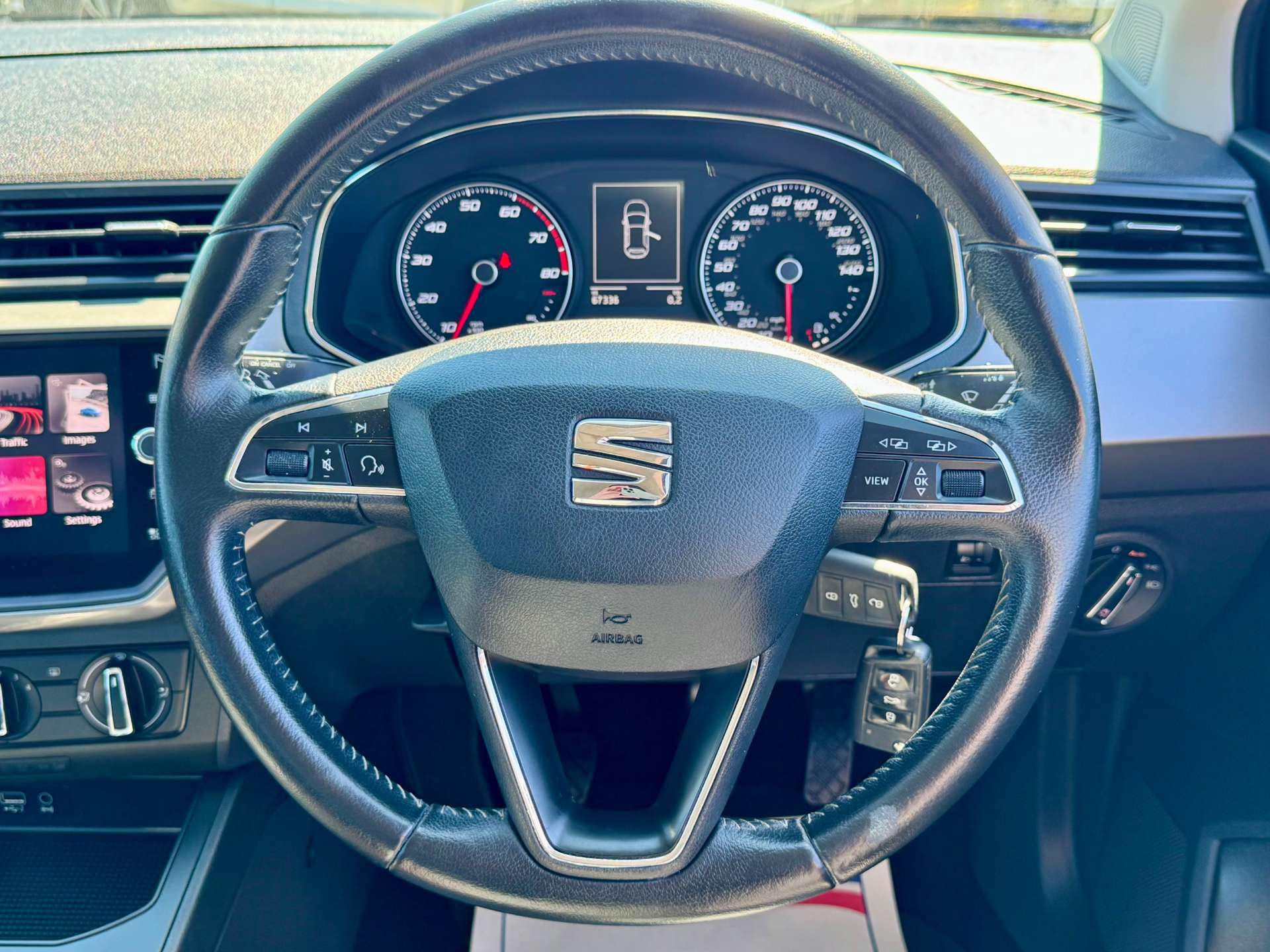 Used SEAT Ibiza