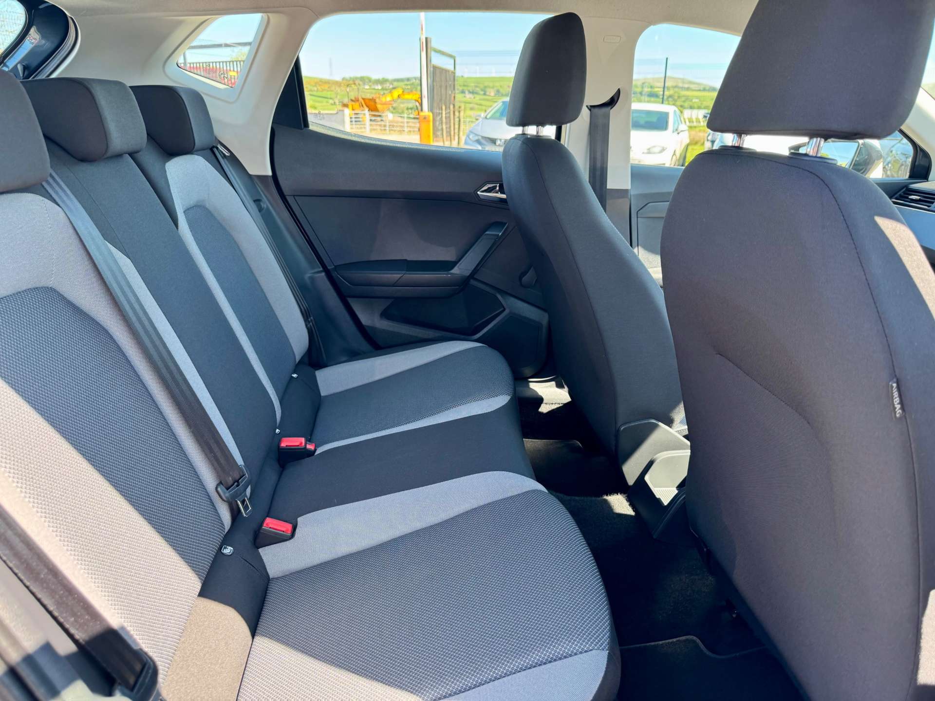 Used SEAT Ibiza
